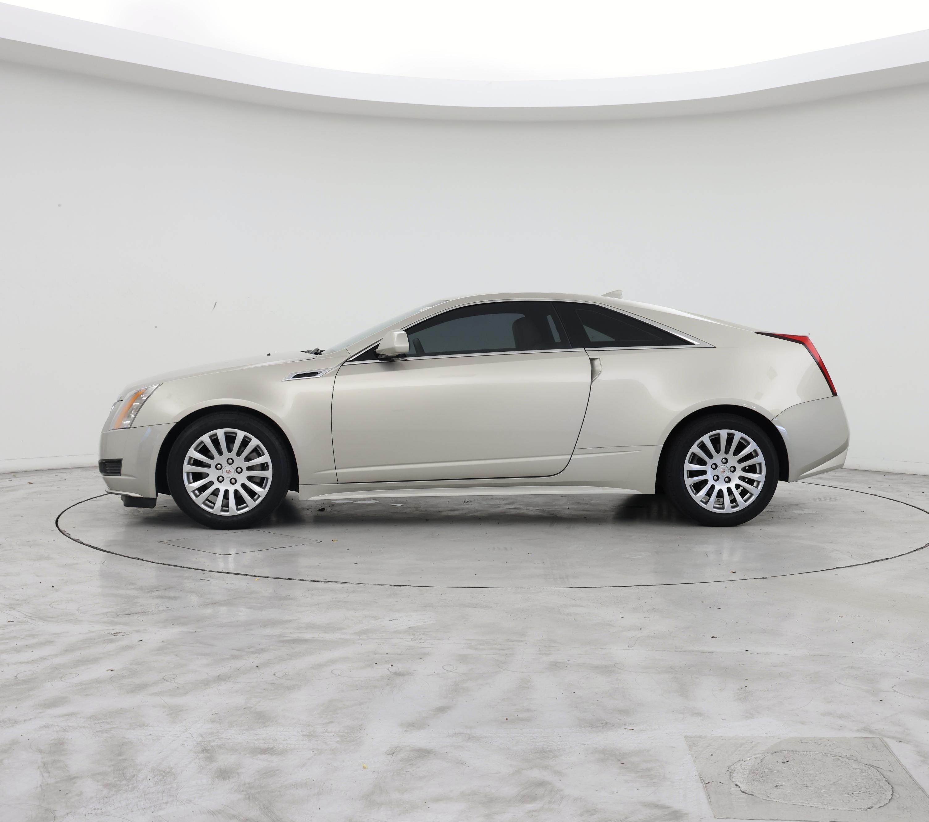 Thumbnail: 2014 Cadillac CTS - 3