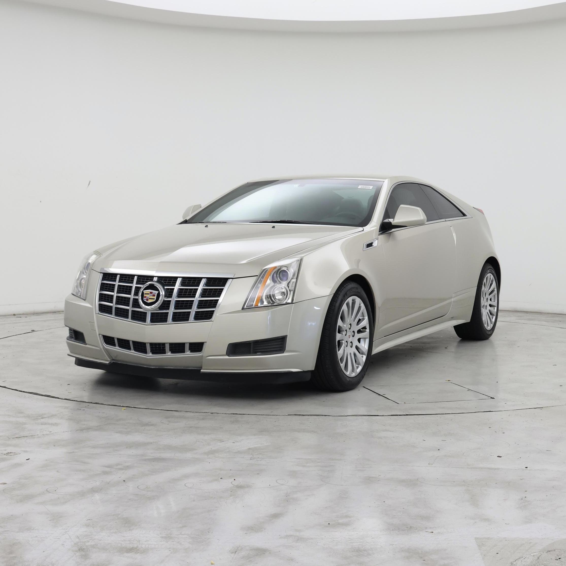 Thumbnail: 2014 Cadillac CTS - 4