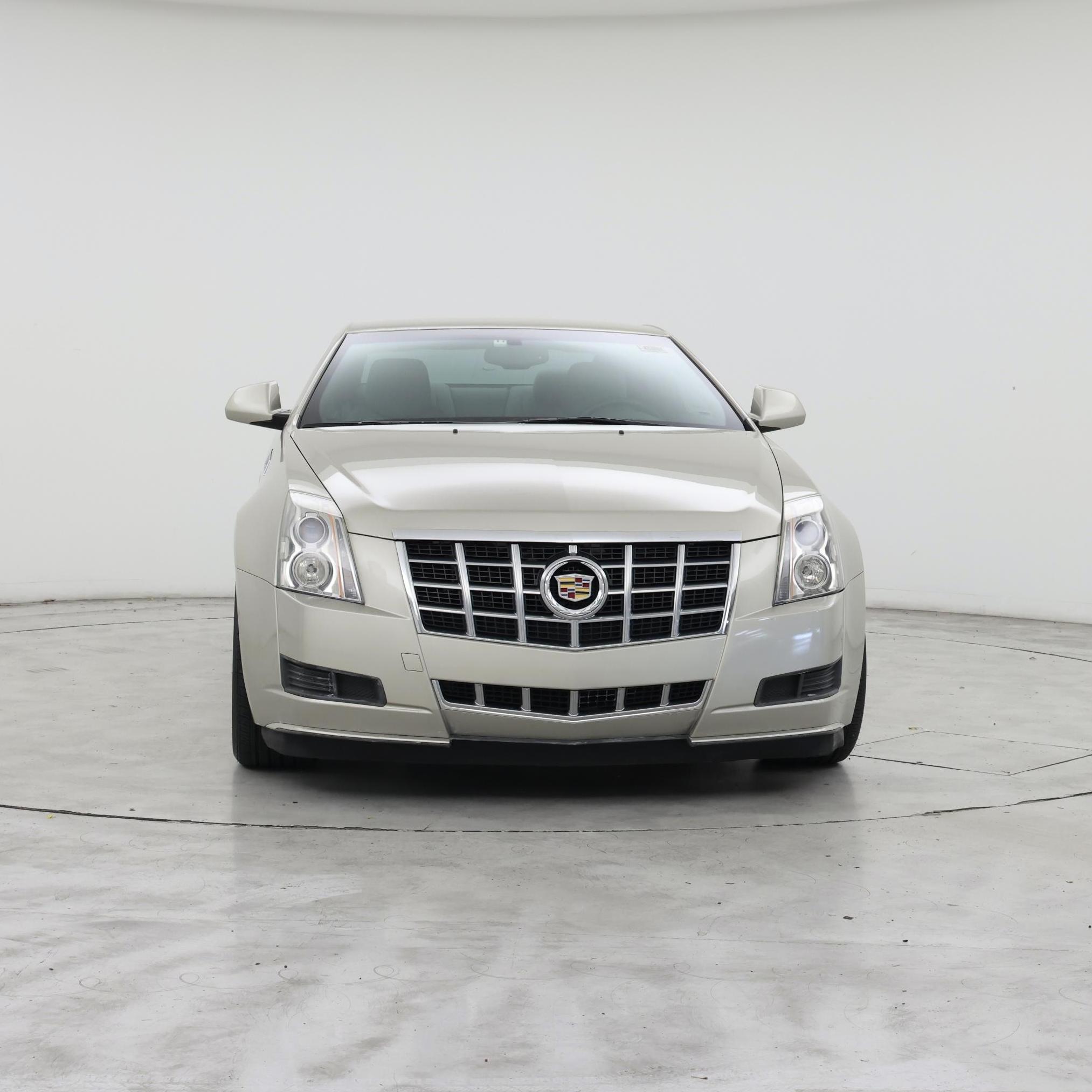 Thumbnail: 2014 Cadillac CTS - 5