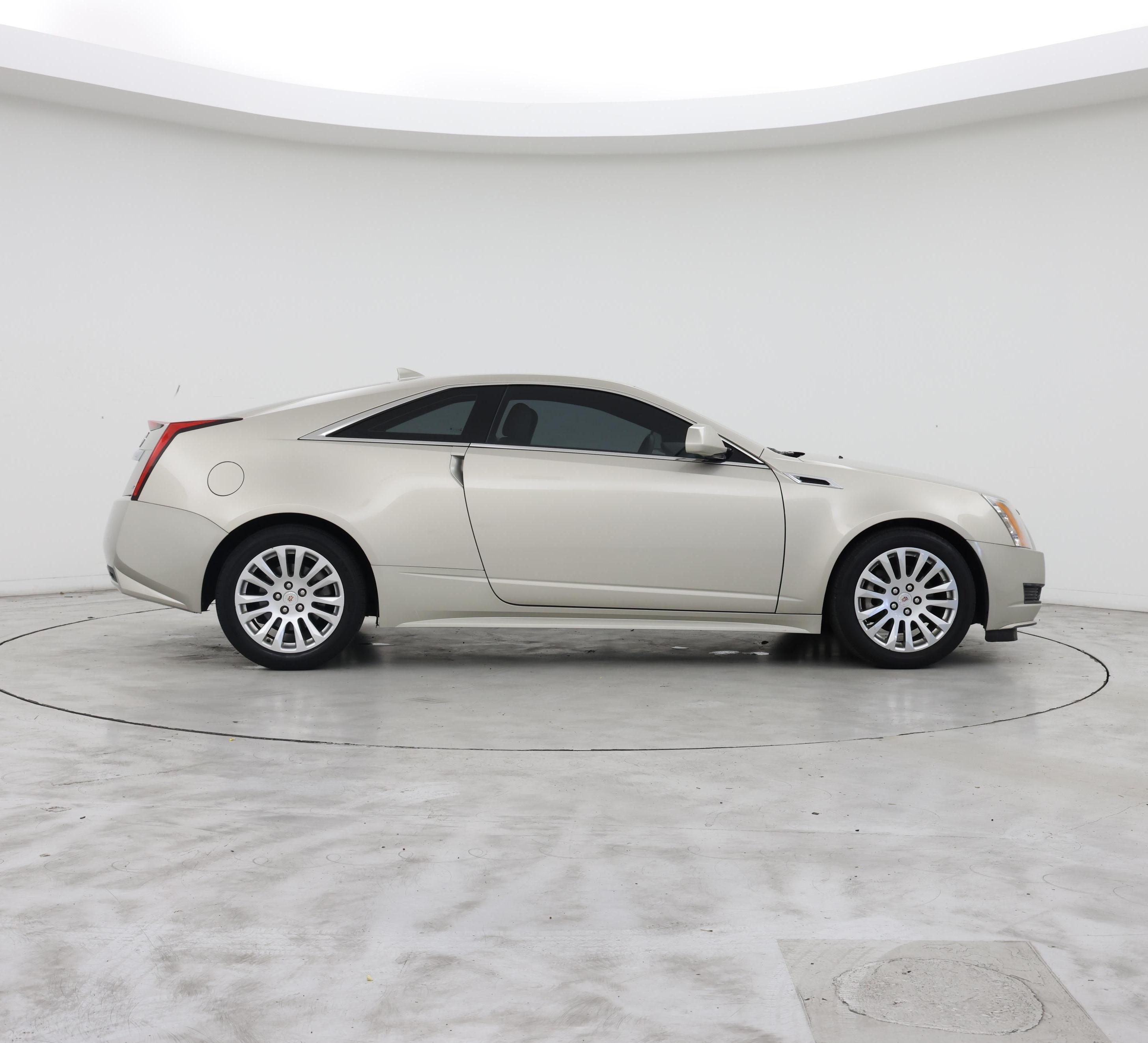 Thumbnail: 2014 Cadillac CTS - 7