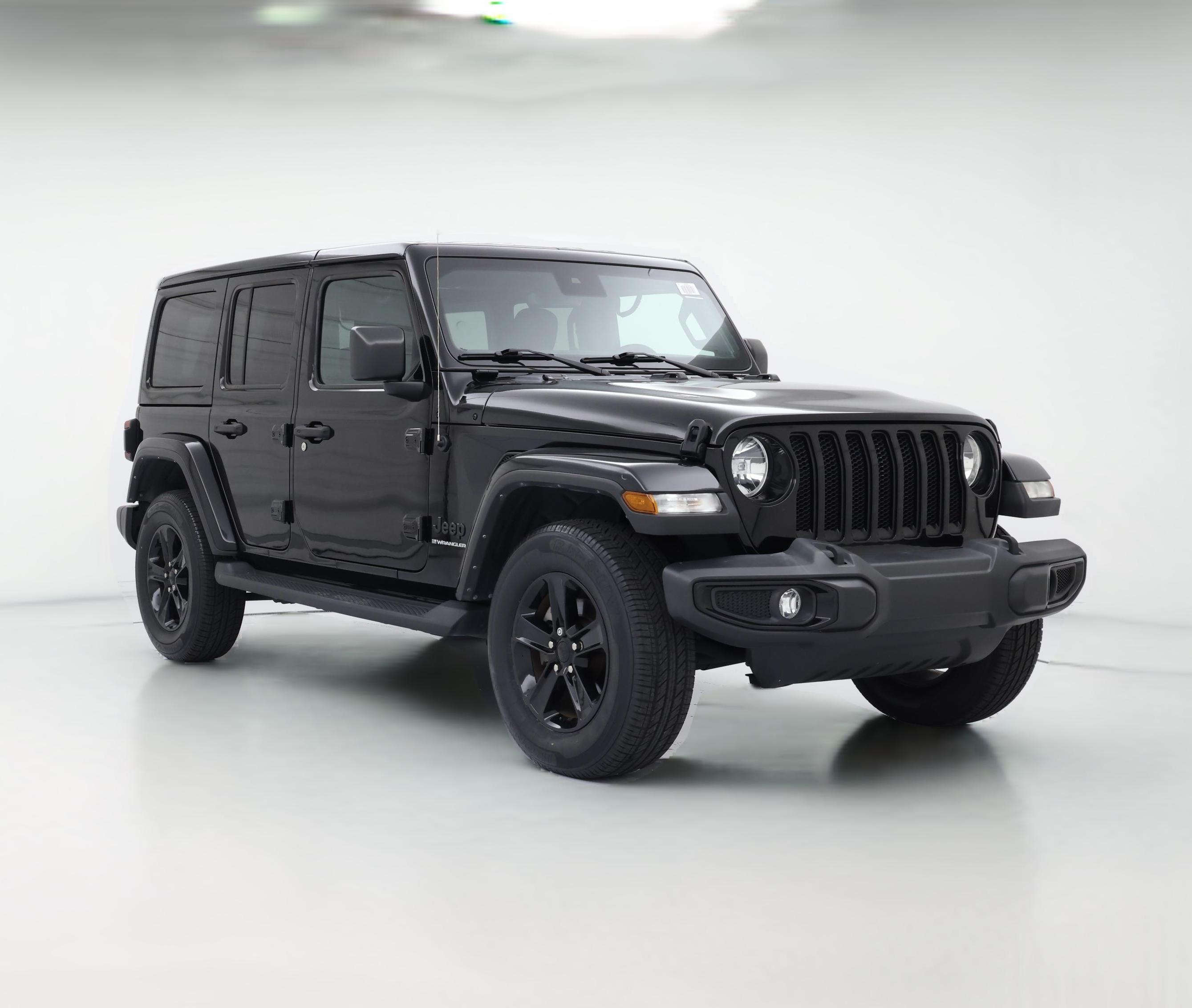 Thumbnail: 2023 Jeep Wrangler - 1