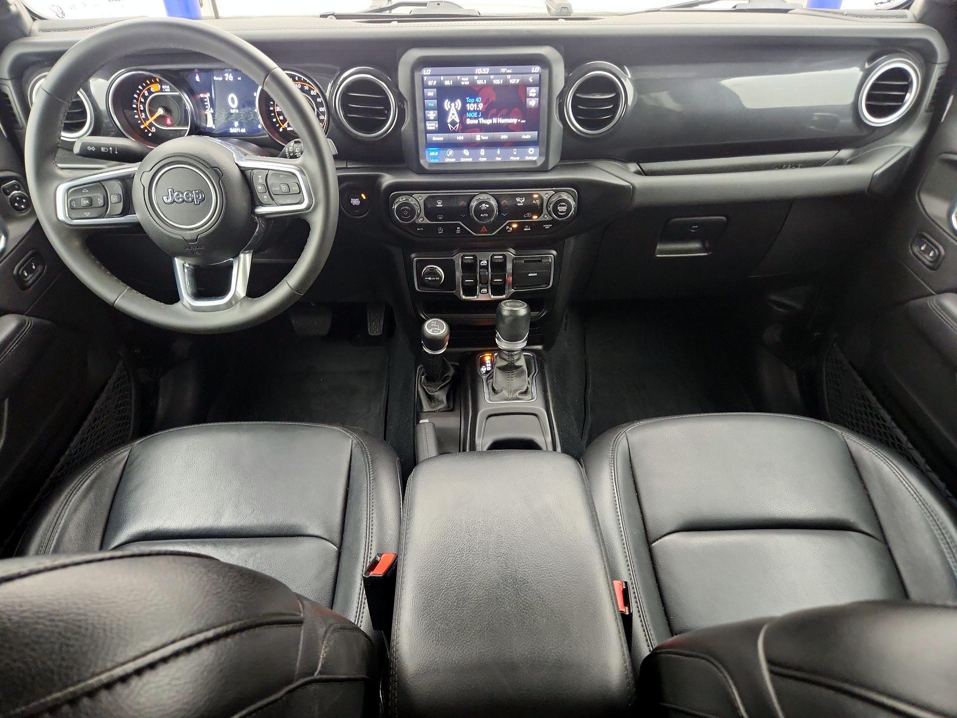 Thumbnail: 2023 Jeep Wrangler - 9