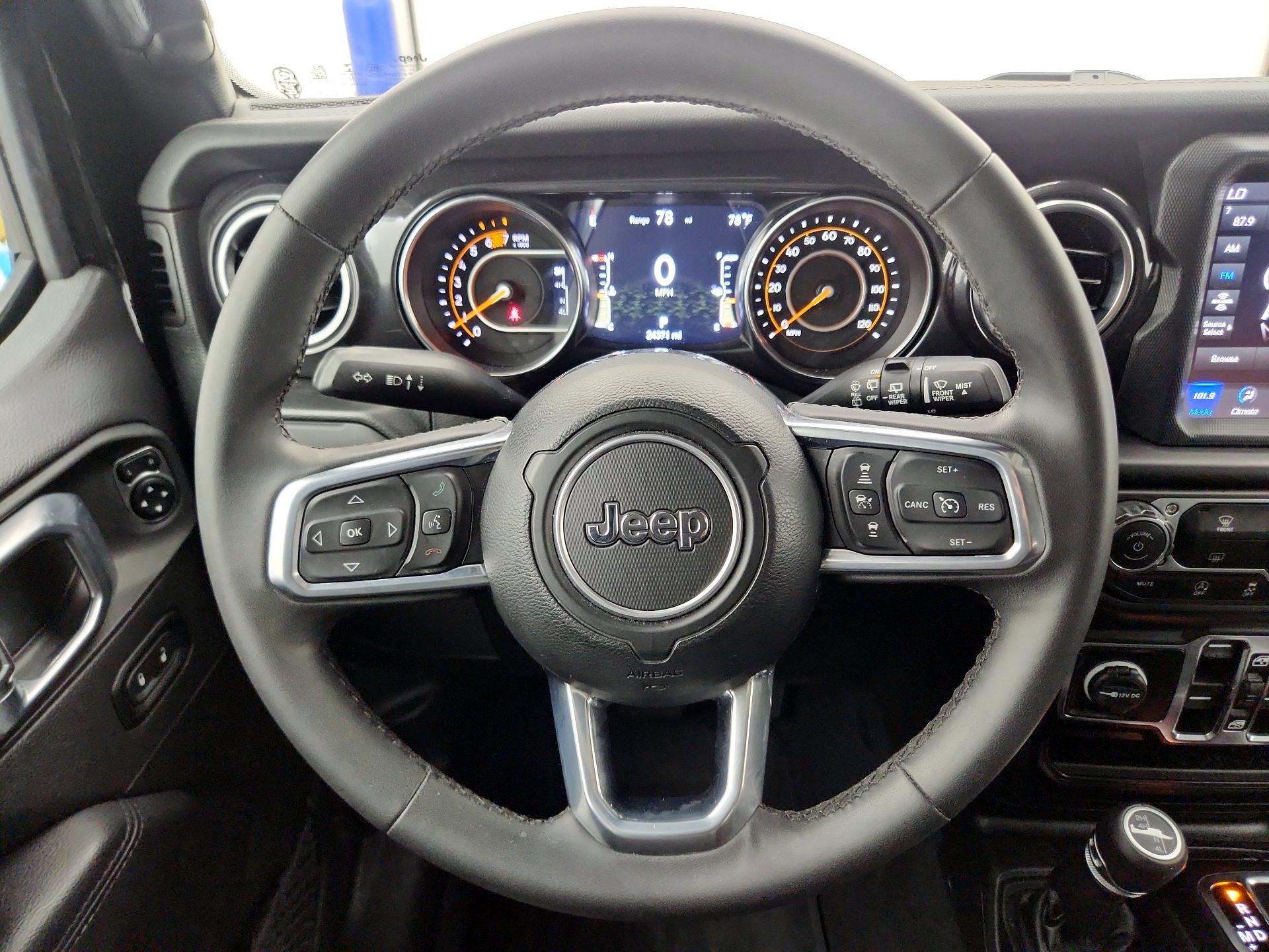 Thumbnail: 2023 Jeep Wrangler - 10