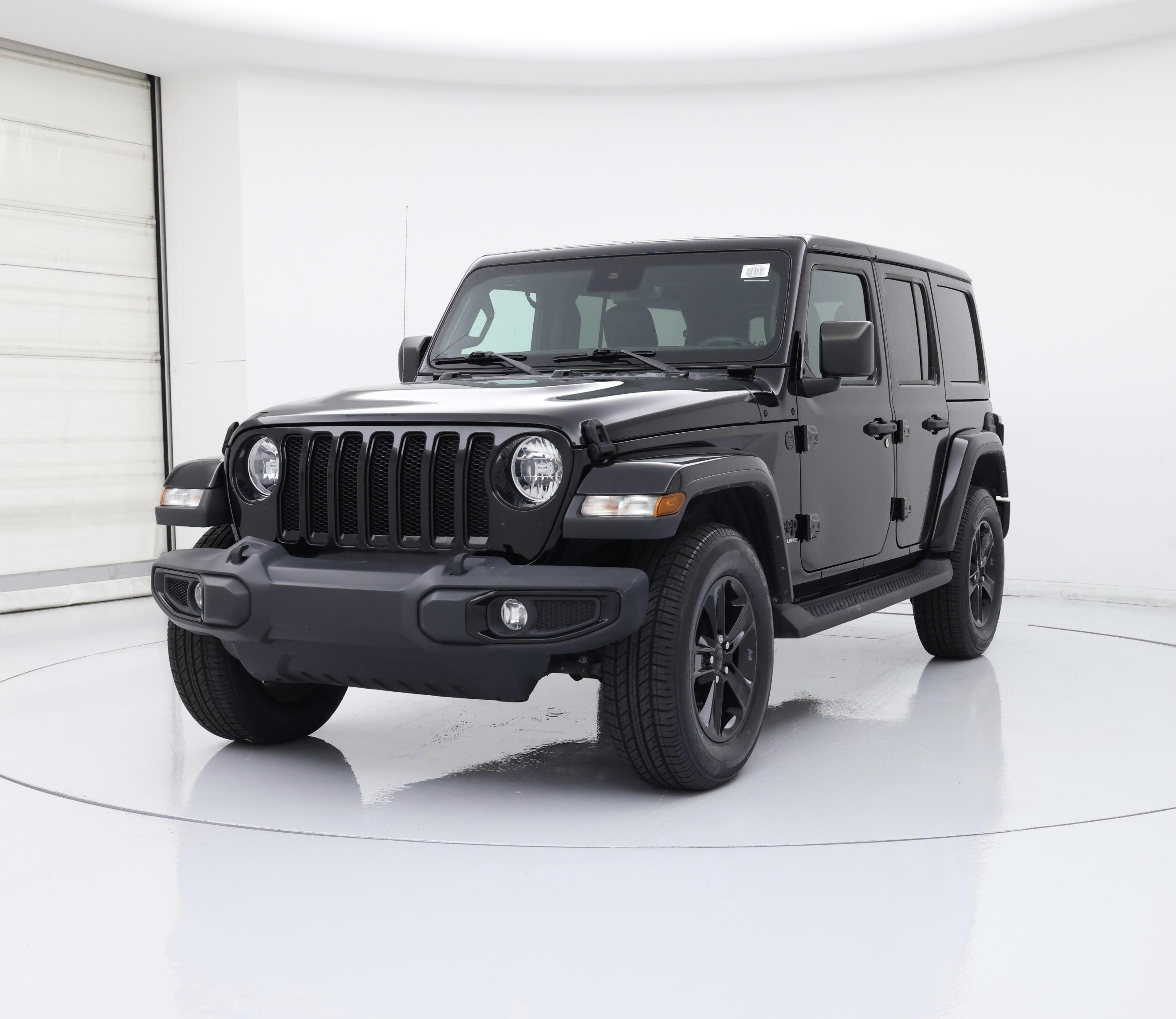Thumbnail: 2023 Jeep Wrangler - 4
