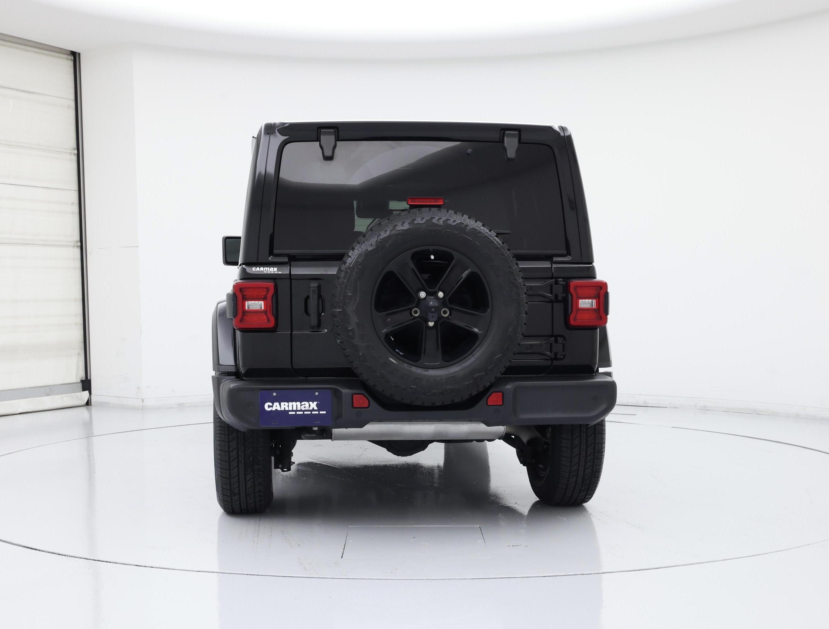 Thumbnail: 2023 Jeep Wrangler - 6