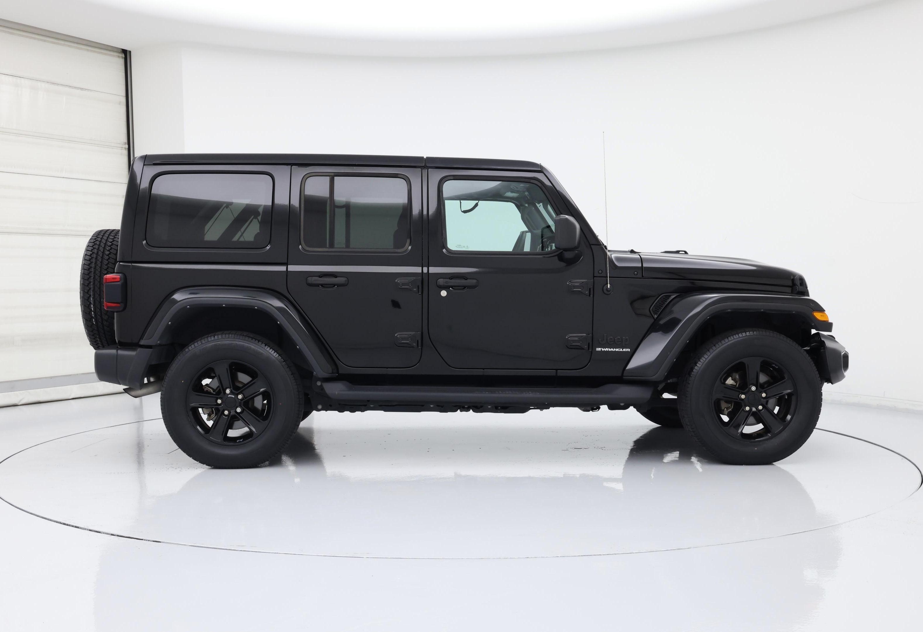Thumbnail: 2023 Jeep Wrangler - 7