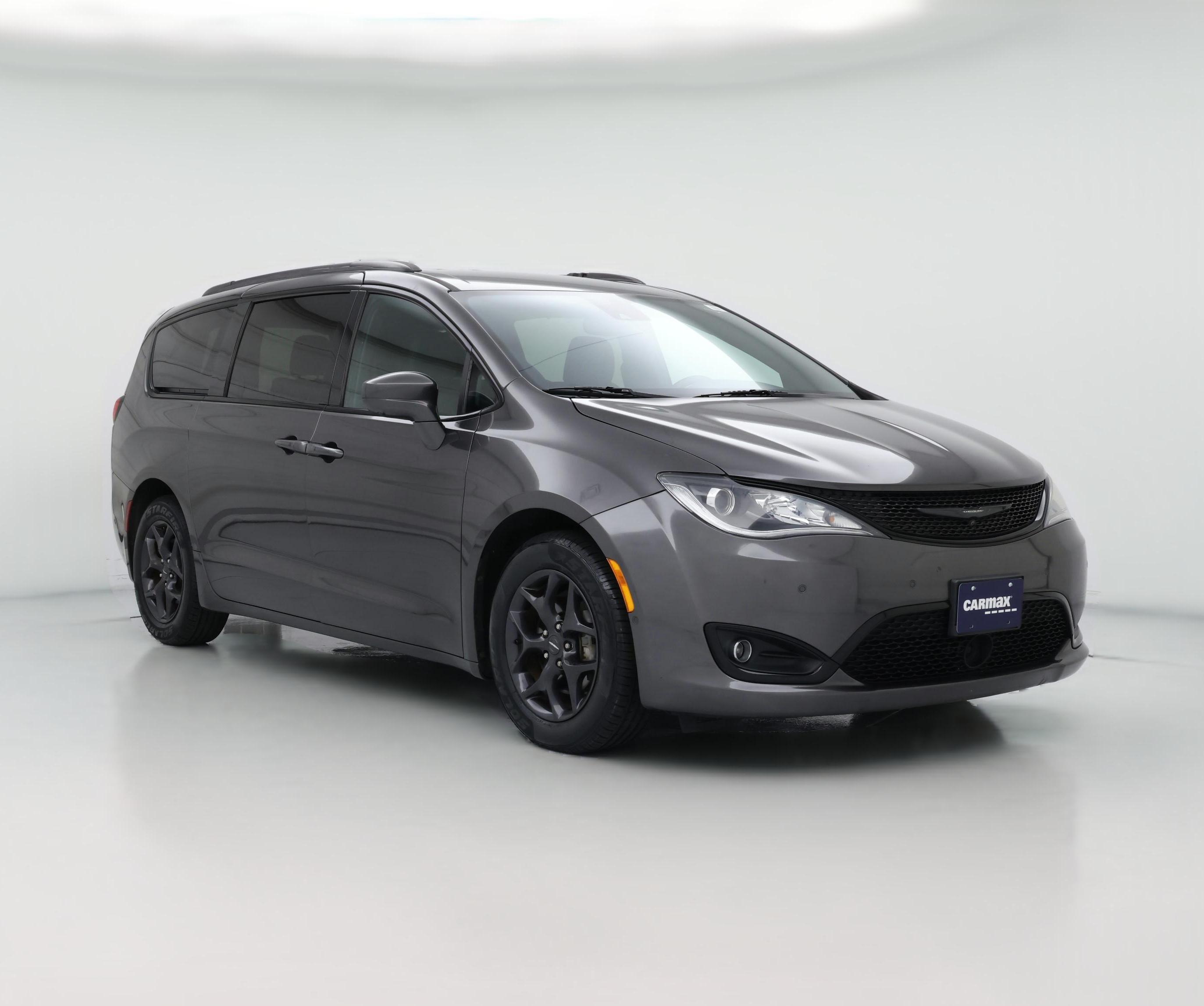 Thumbnail: 2020 Chrysler Pacifica - 1