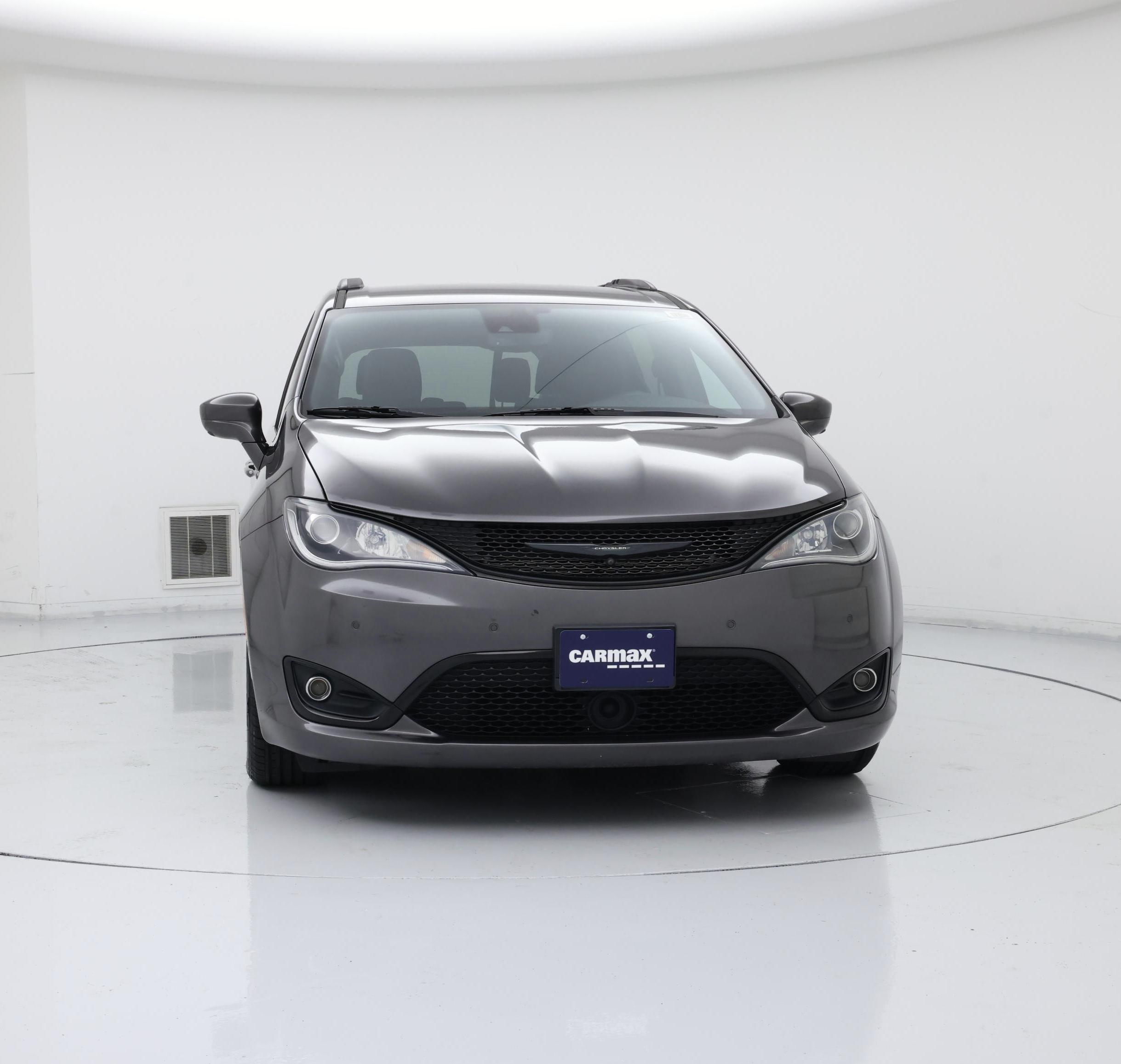 Thumbnail: 2020 Chrysler Pacifica - 5