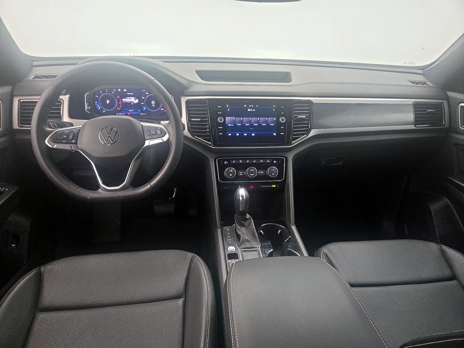 Thumbnail: 2020 Volkswagen Atlas - 9