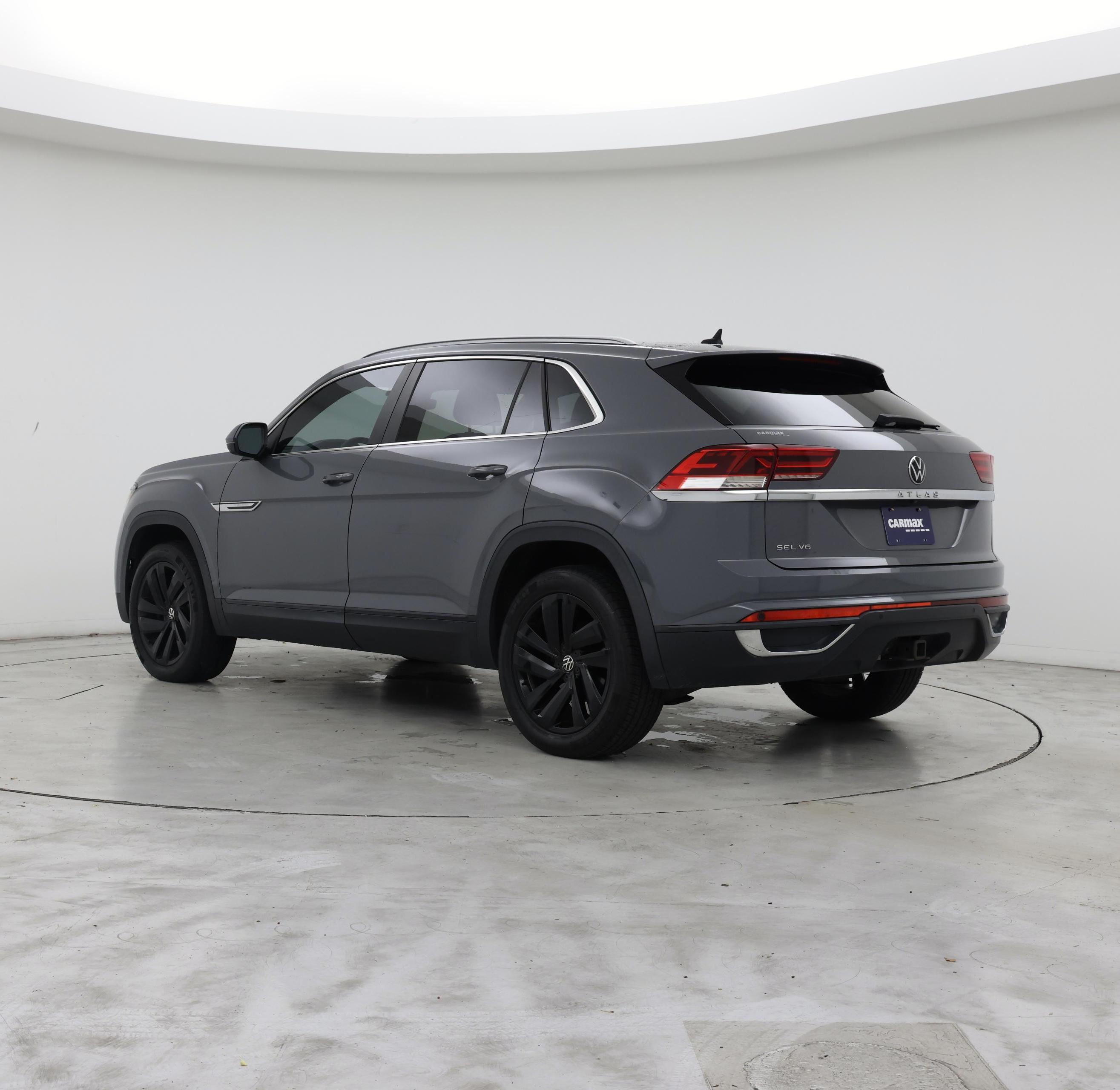 Thumbnail: 2020 Volkswagen Atlas - 2
