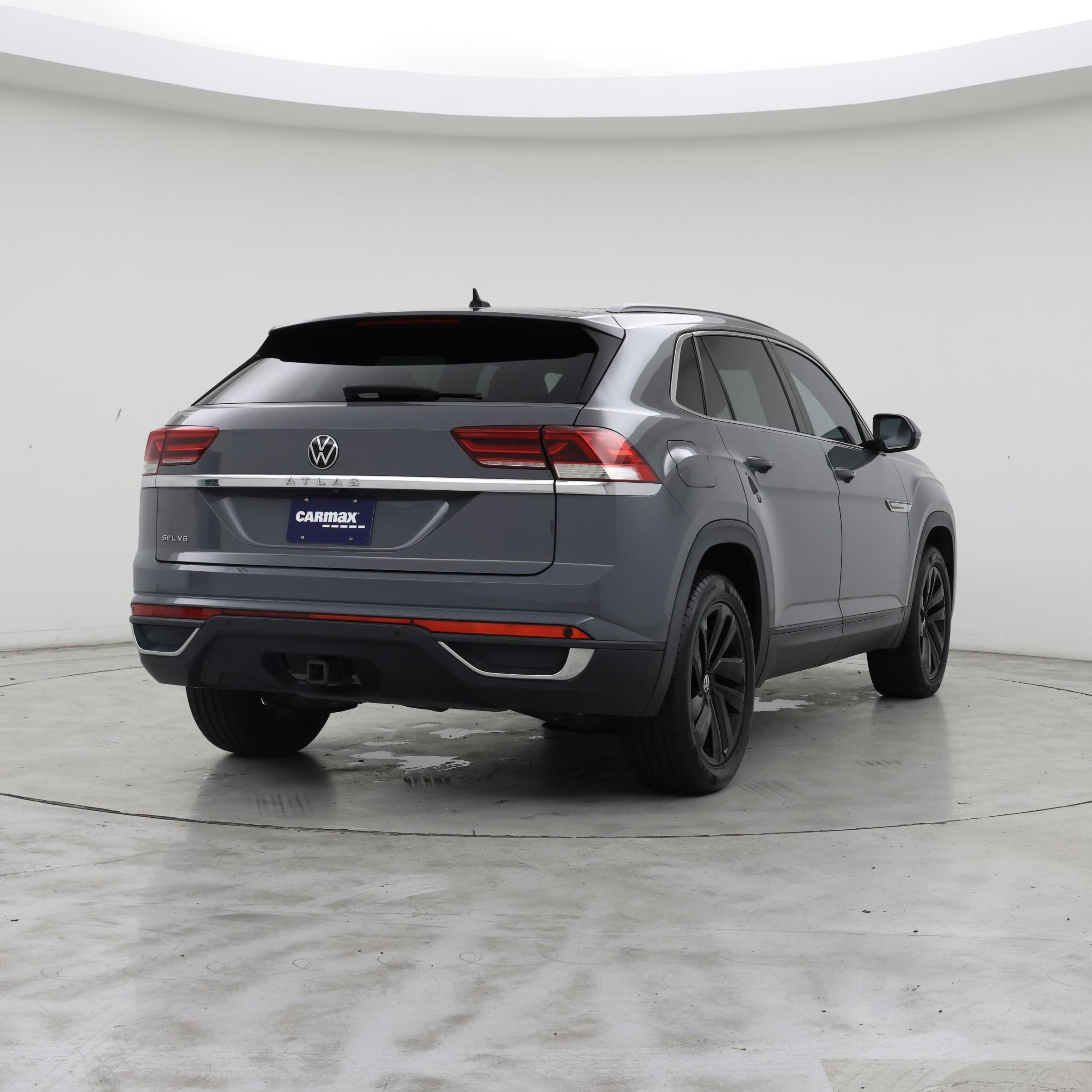 Thumbnail: 2020 Volkswagen Atlas - 8