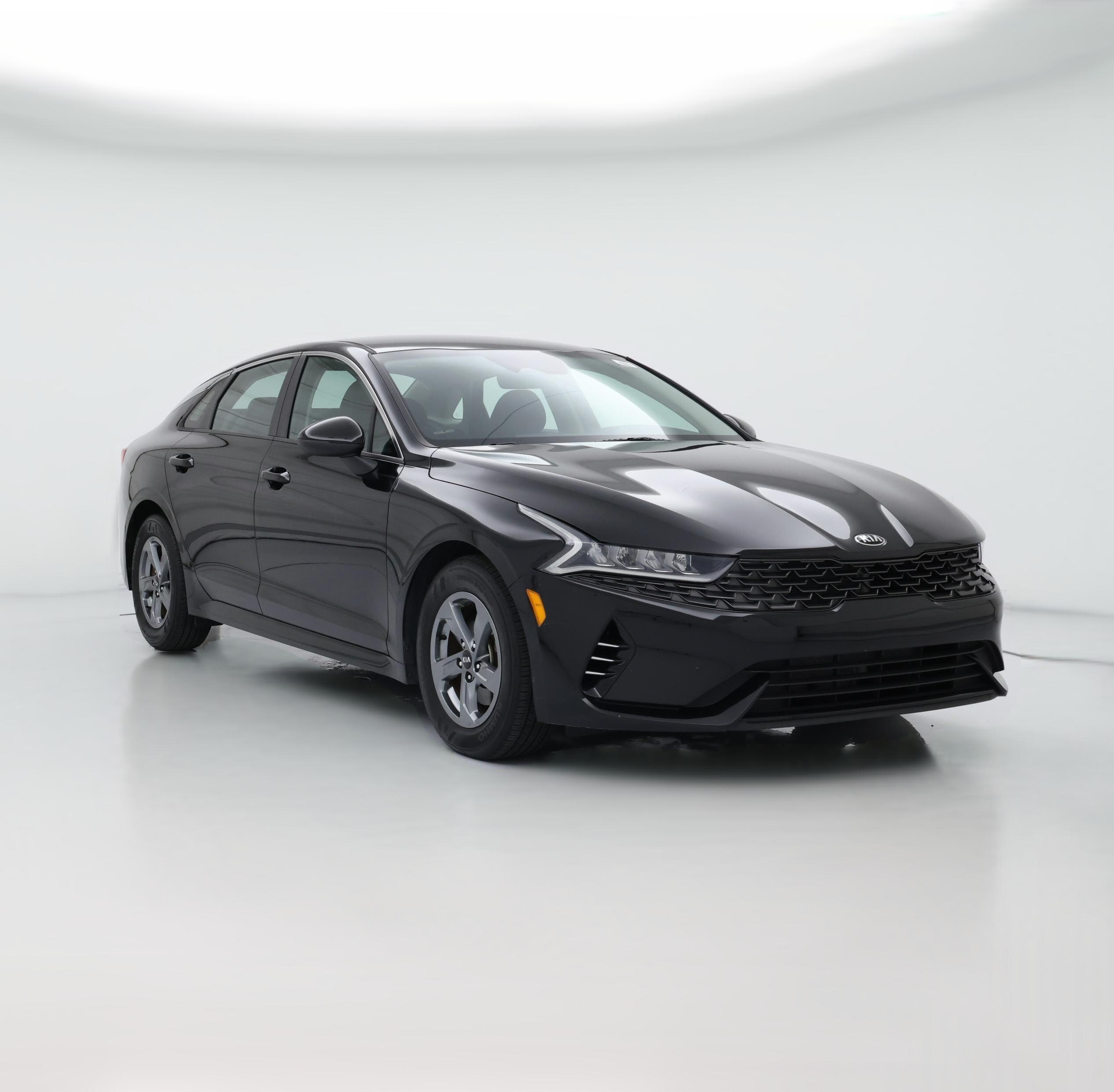 Thumbnail: 2021 Kia K5 - 1