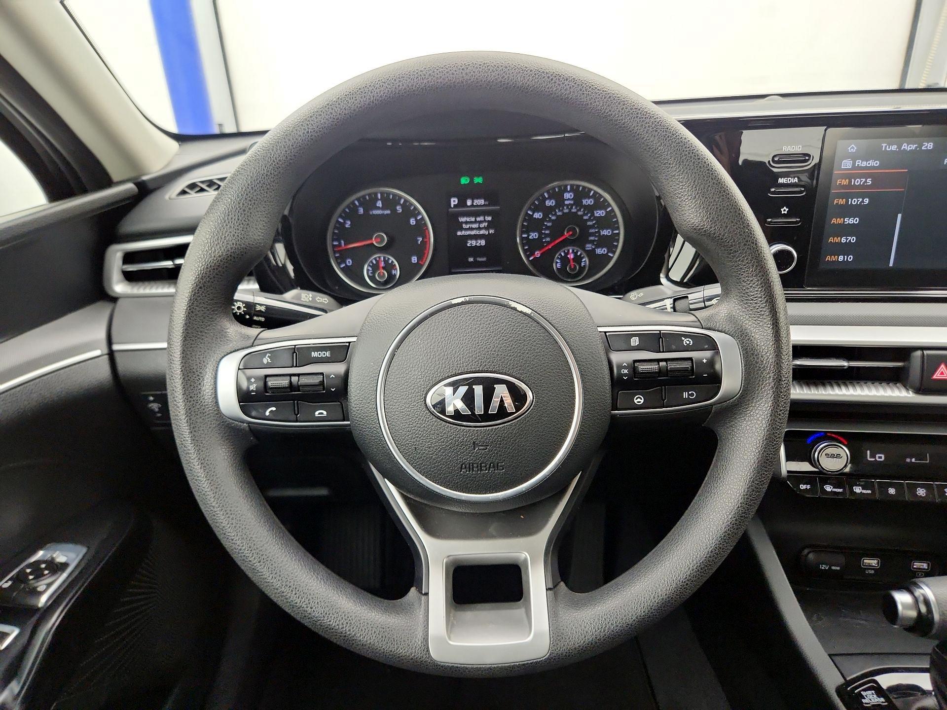 Thumbnail: 2021 Kia K5 - 10