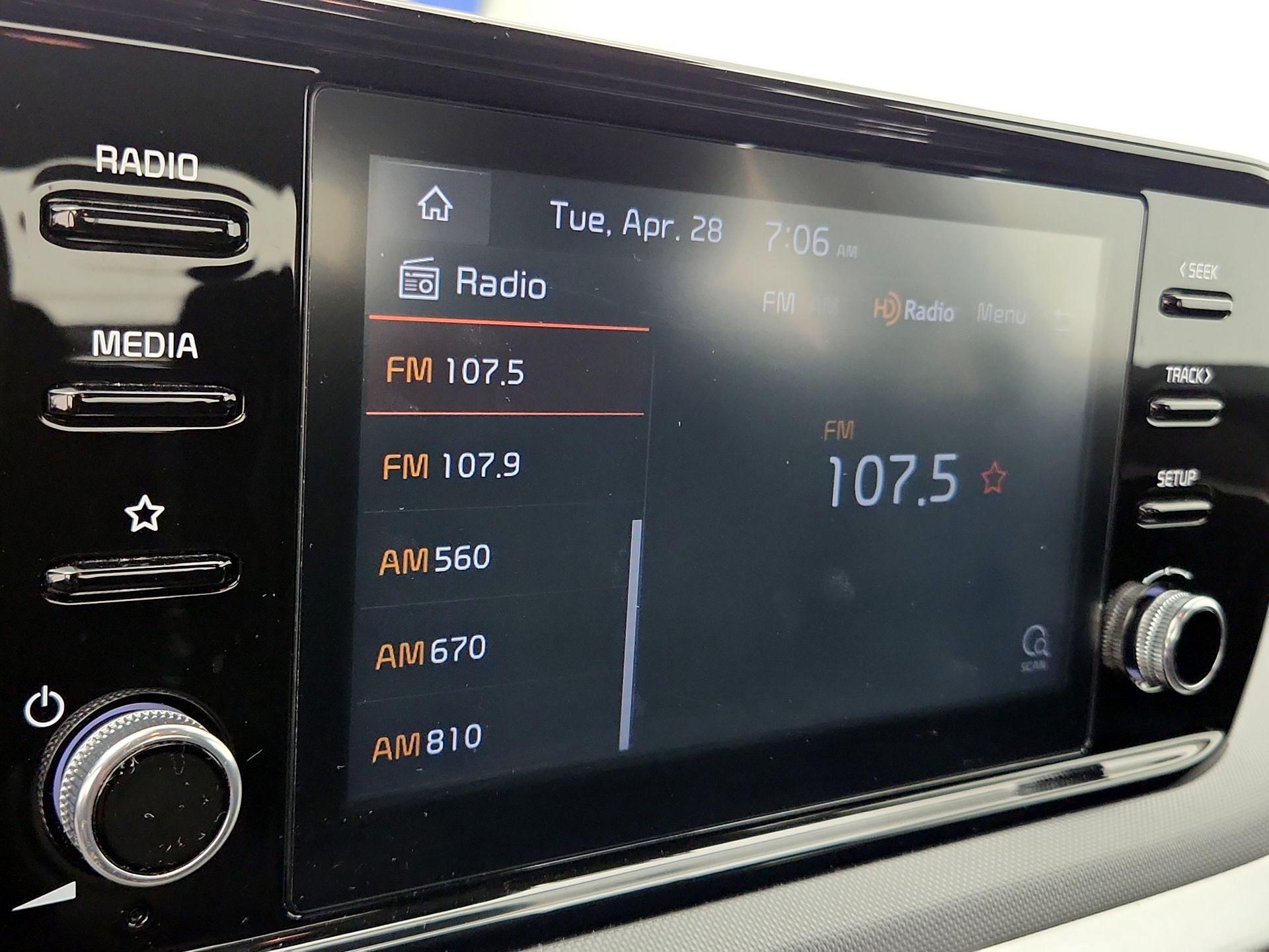 Thumbnail: 2021 Kia K5 - 15