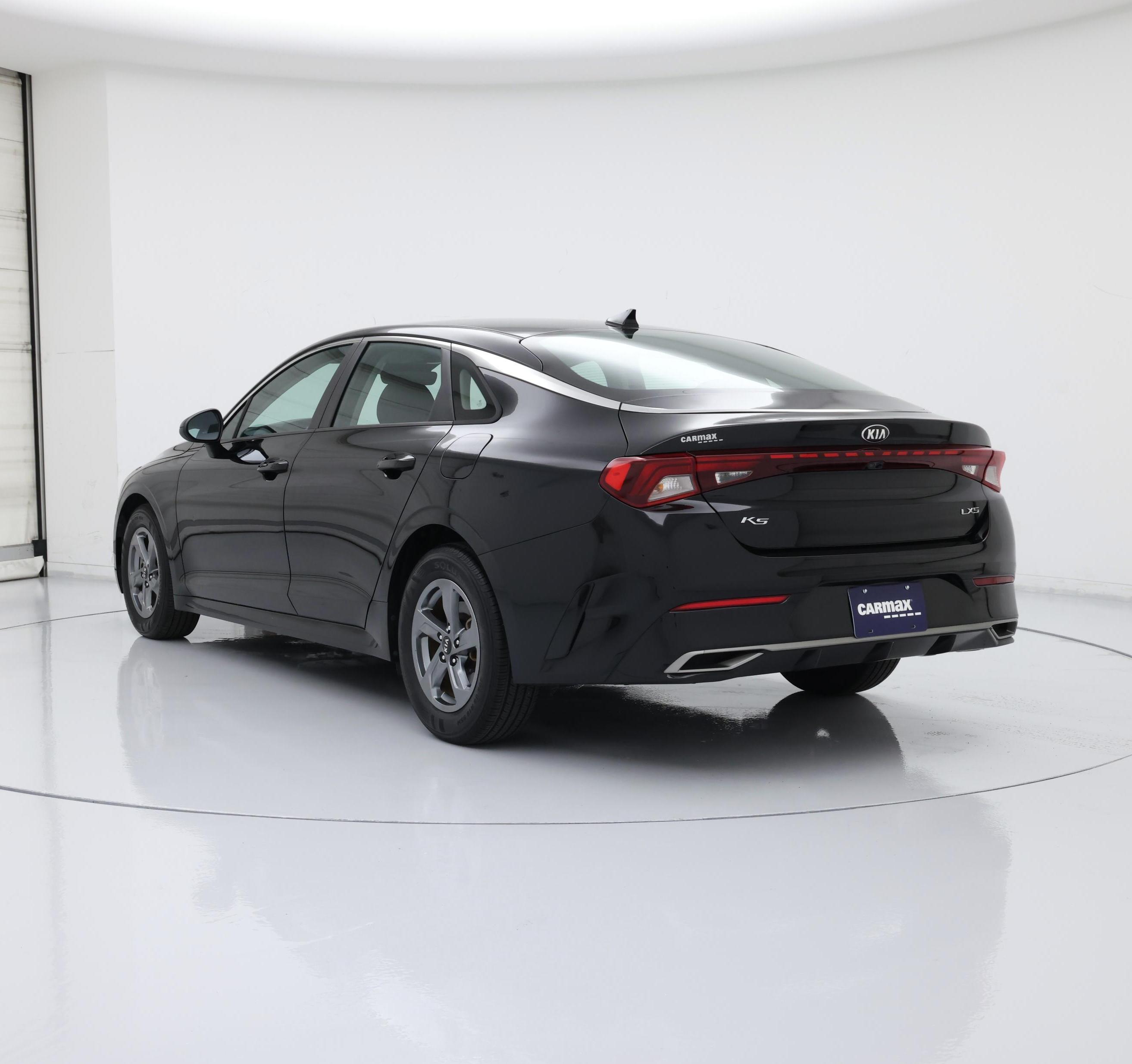 Thumbnail: 2021 Kia K5 - 2