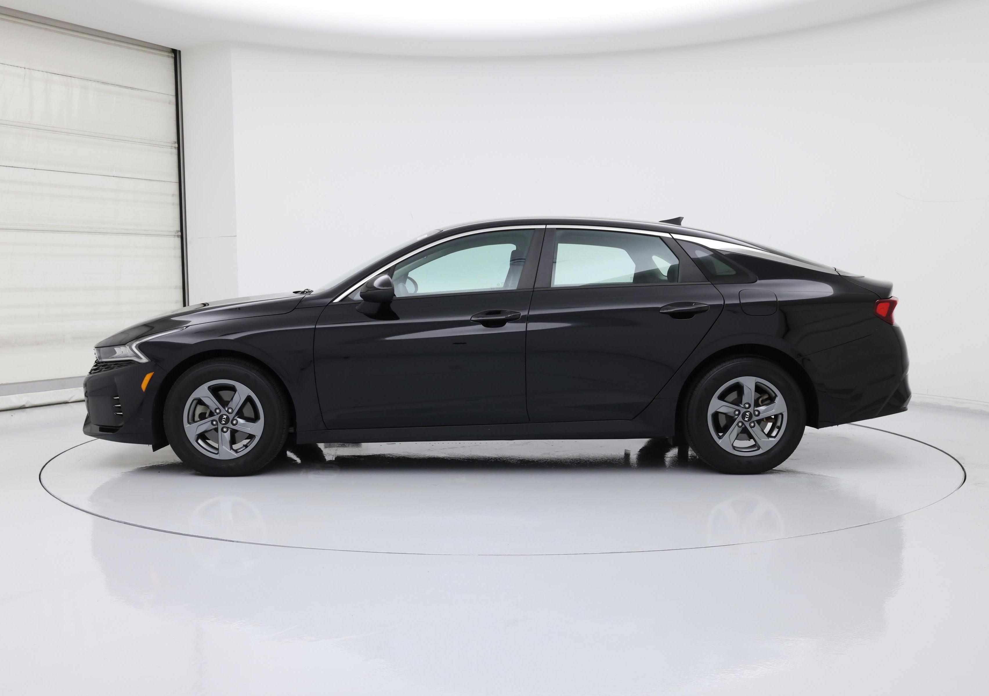 Thumbnail: 2021 Kia K5 - 3