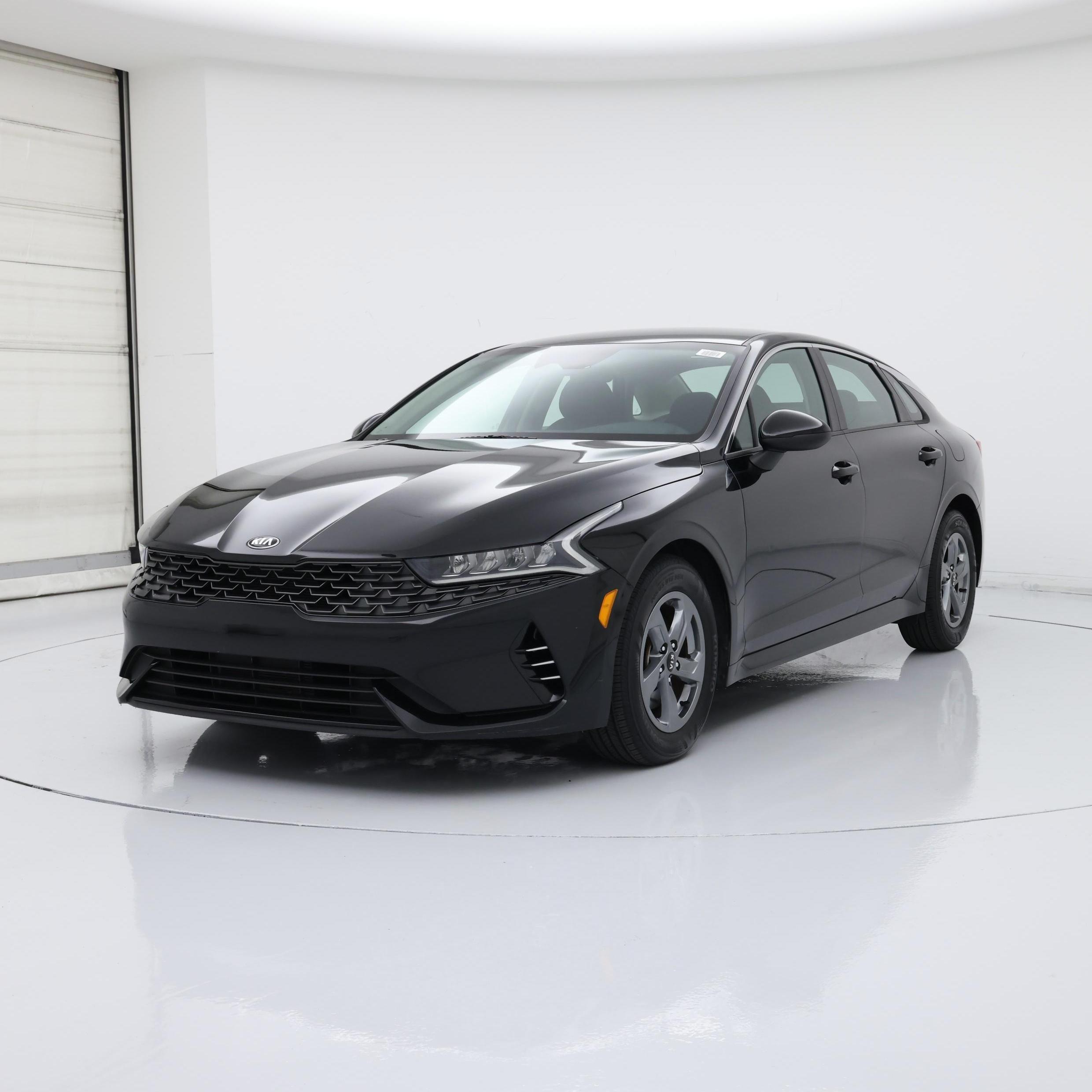 Thumbnail: 2021 Kia K5 - 4