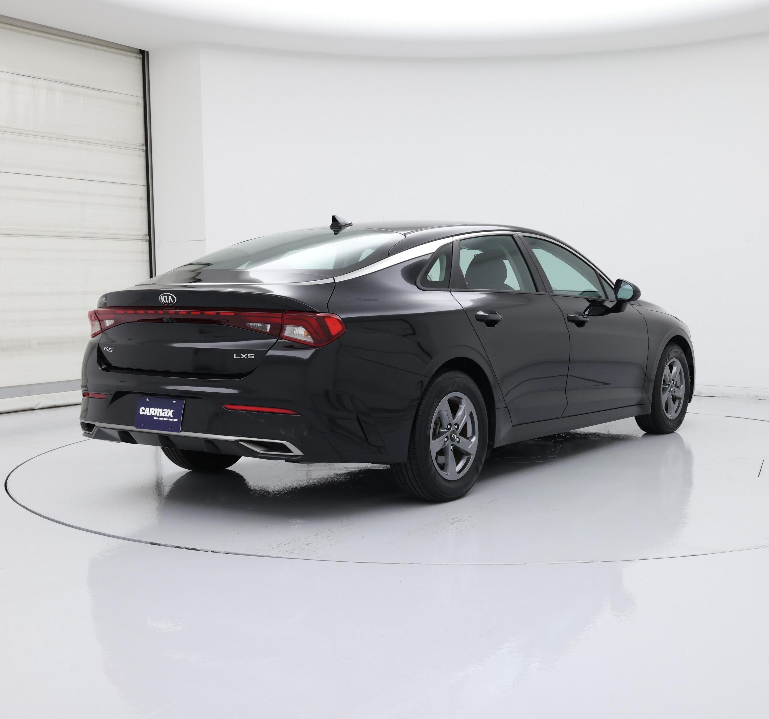 Thumbnail: 2021 Kia K5 - 8