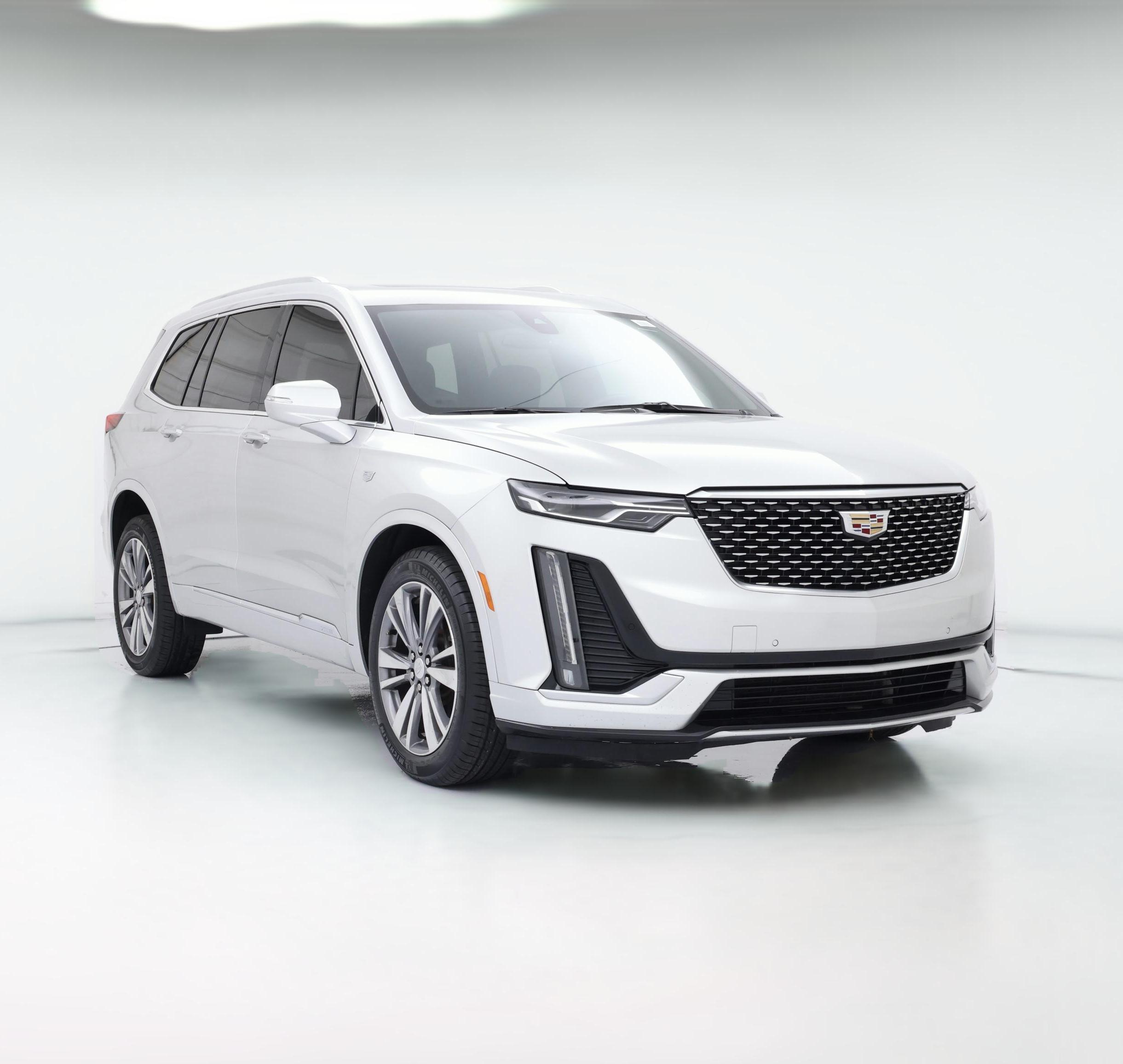 Thumbnail: 2020 Cadillac XT6 - 1