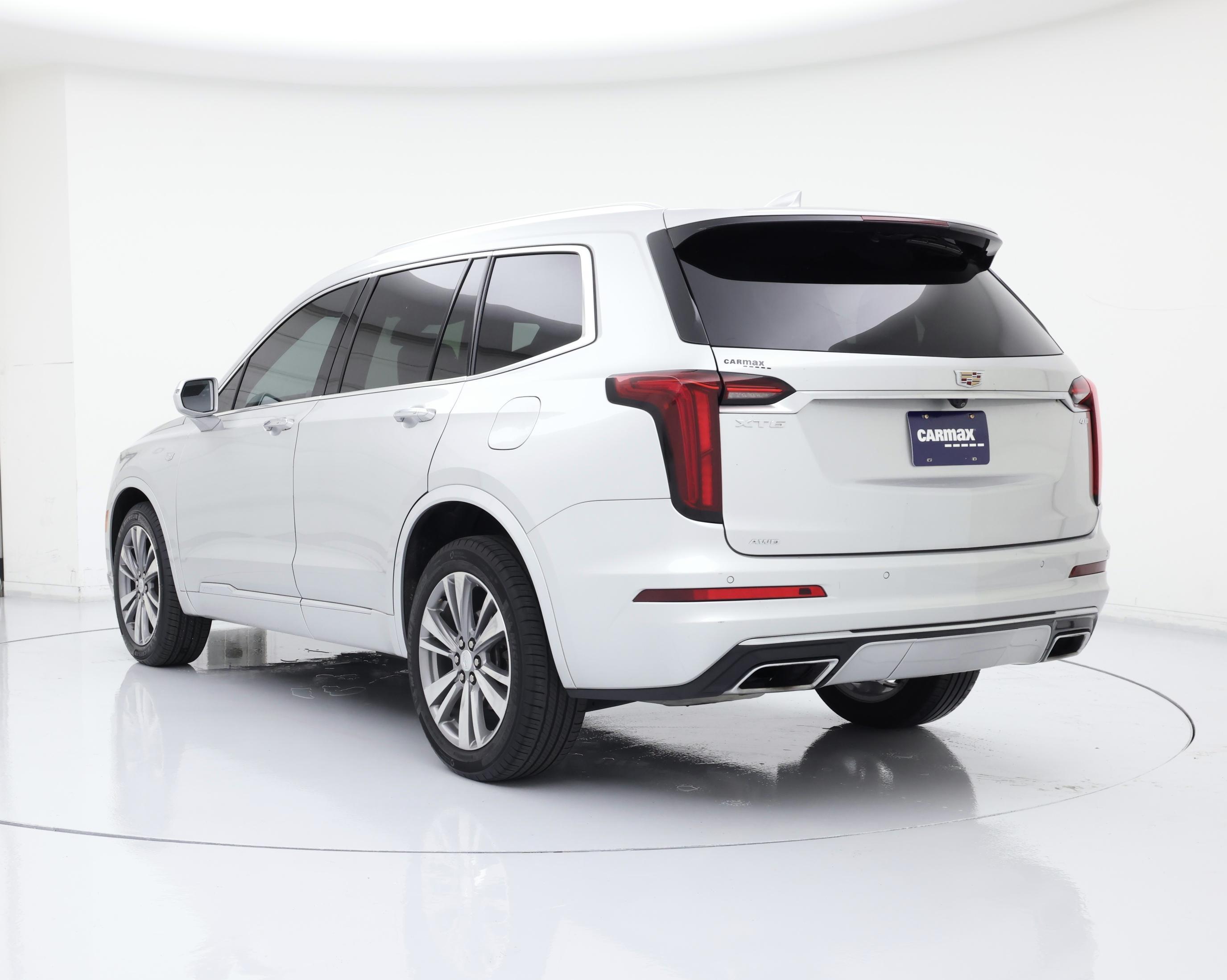 Thumbnail: 2020 Cadillac XT6 - 2