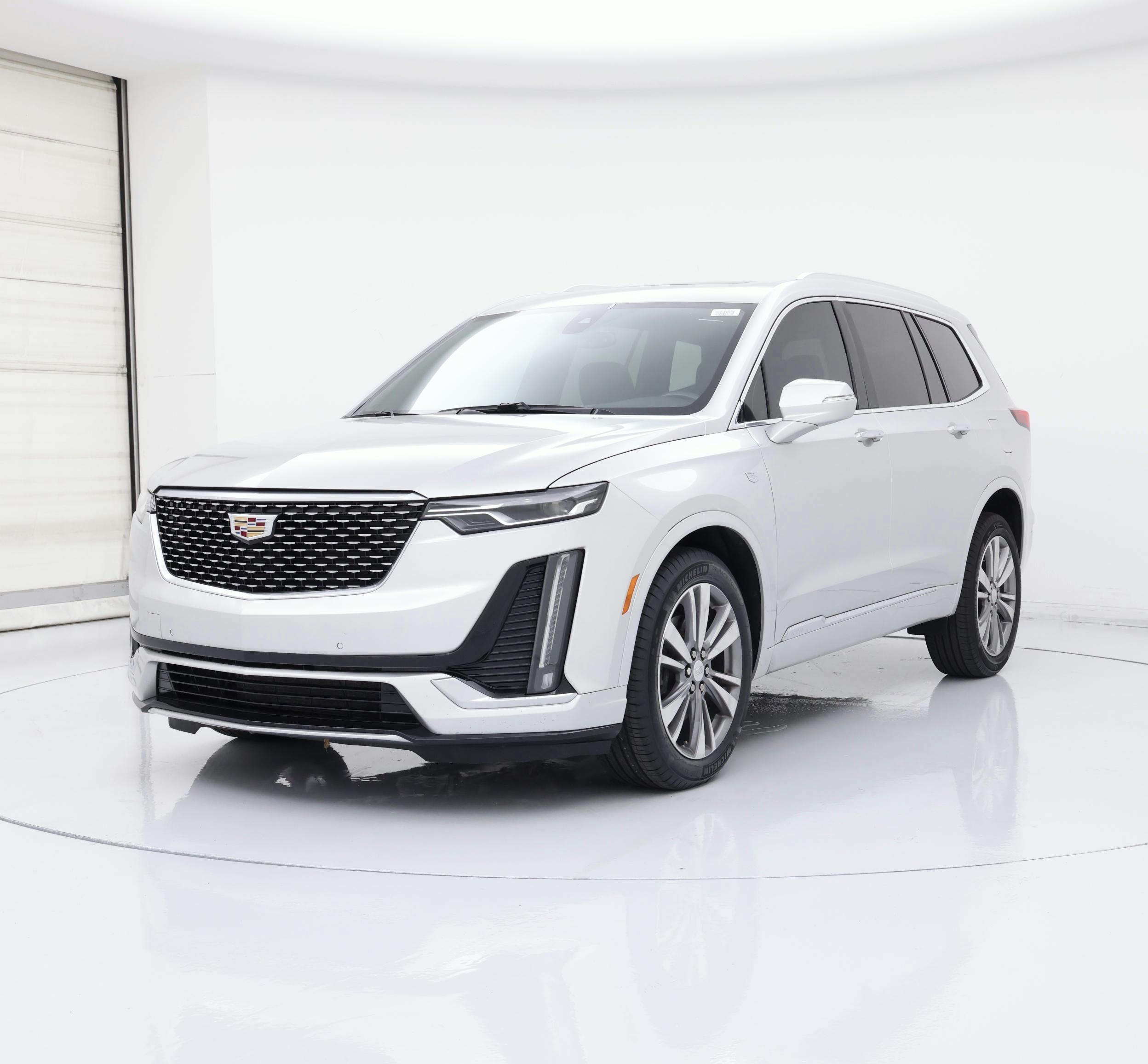 Thumbnail: 2020 Cadillac XT6 - 4