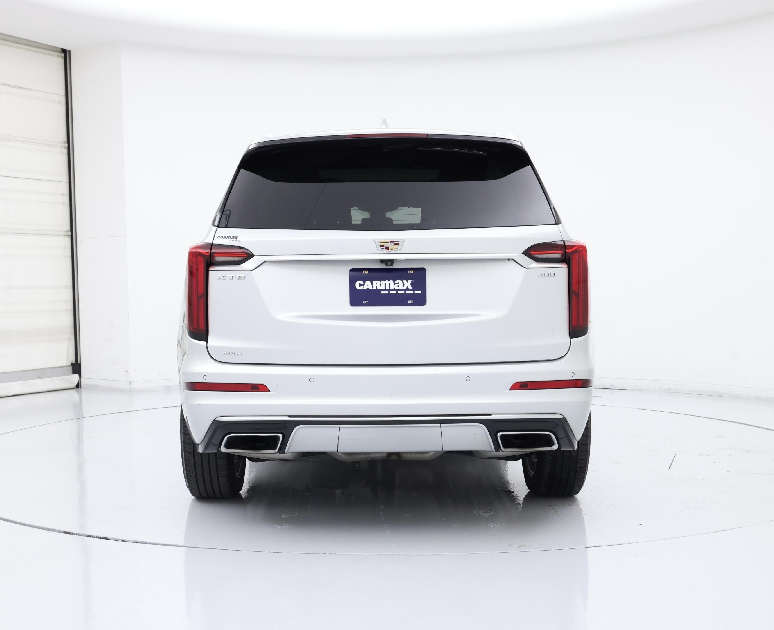 Thumbnail: 2020 Cadillac XT6 - 6