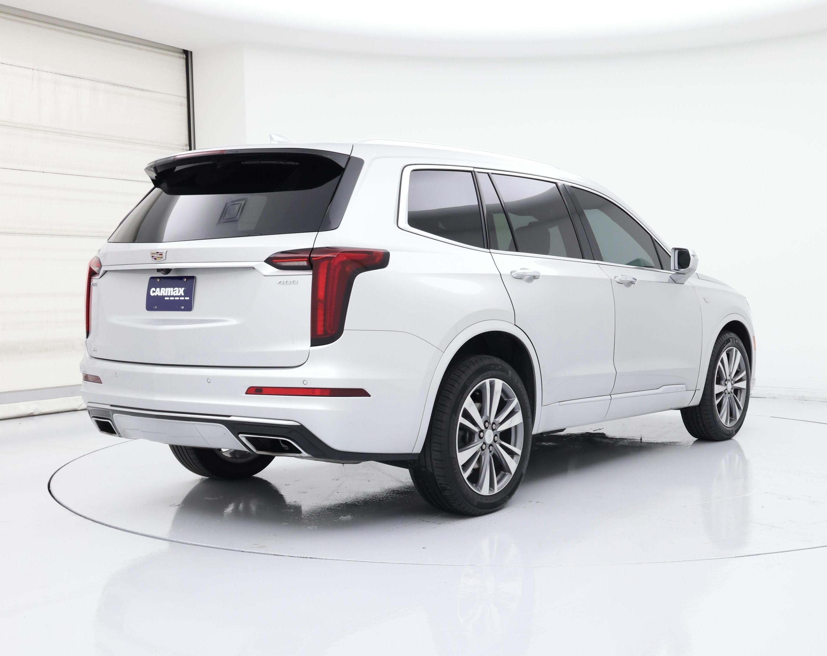 Thumbnail: 2020 Cadillac XT6 - 8