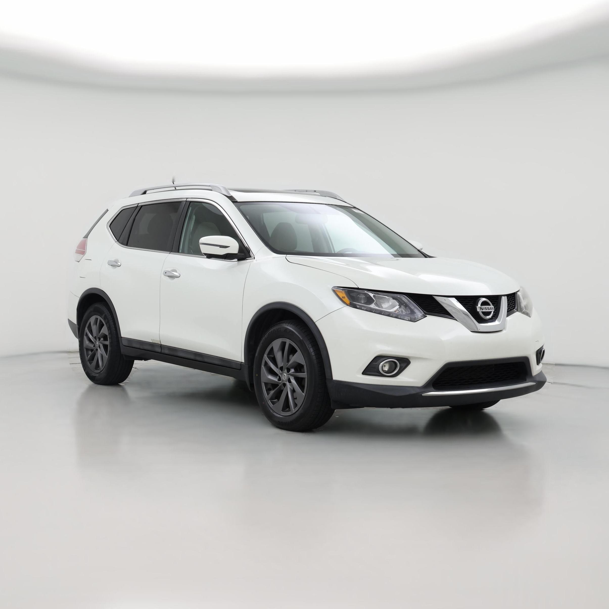 Thumbnail: 2016 Nissan Rogue - 1