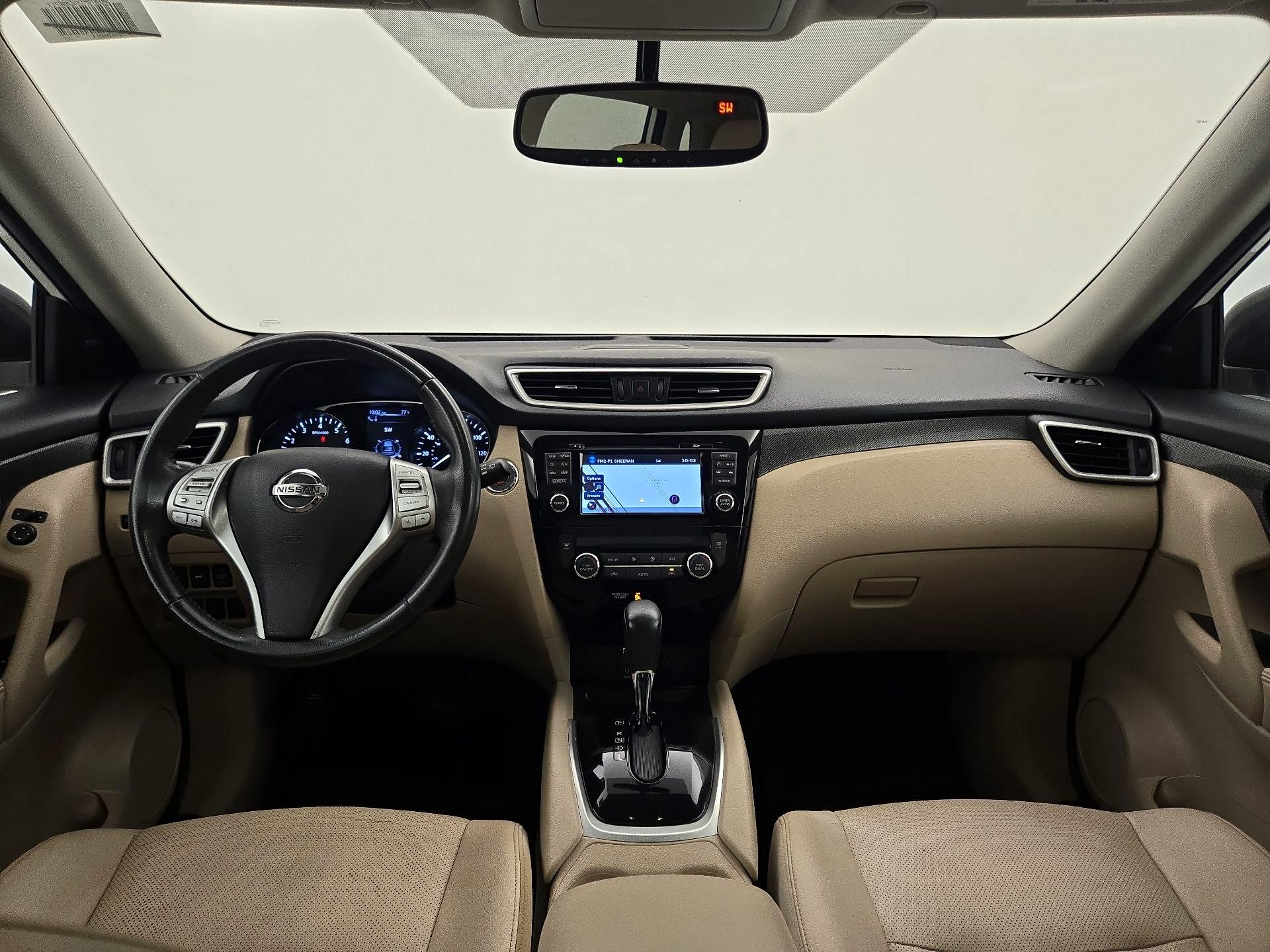 Thumbnail: 2016 Nissan Rogue - 9