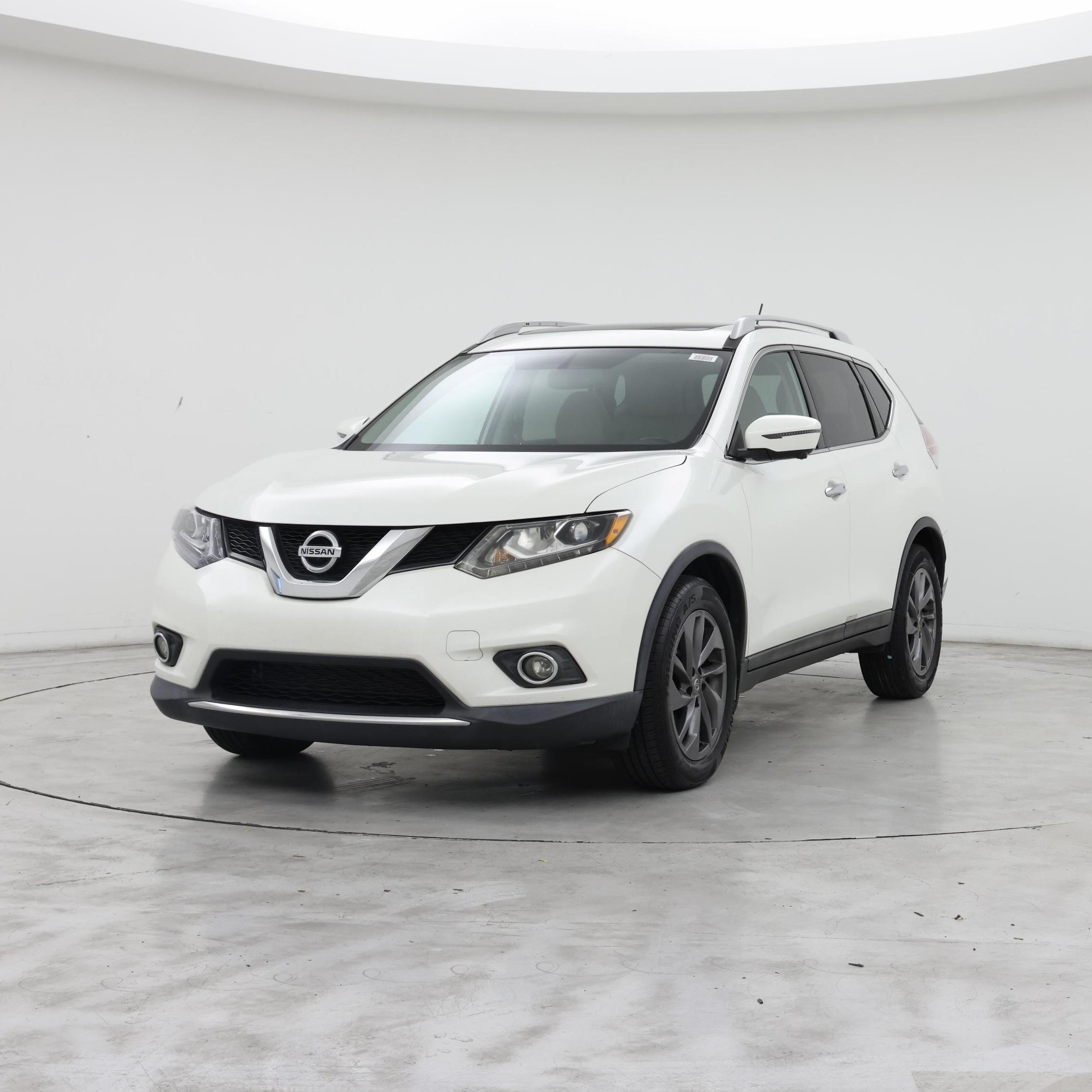 Thumbnail: 2016 Nissan Rogue - 4