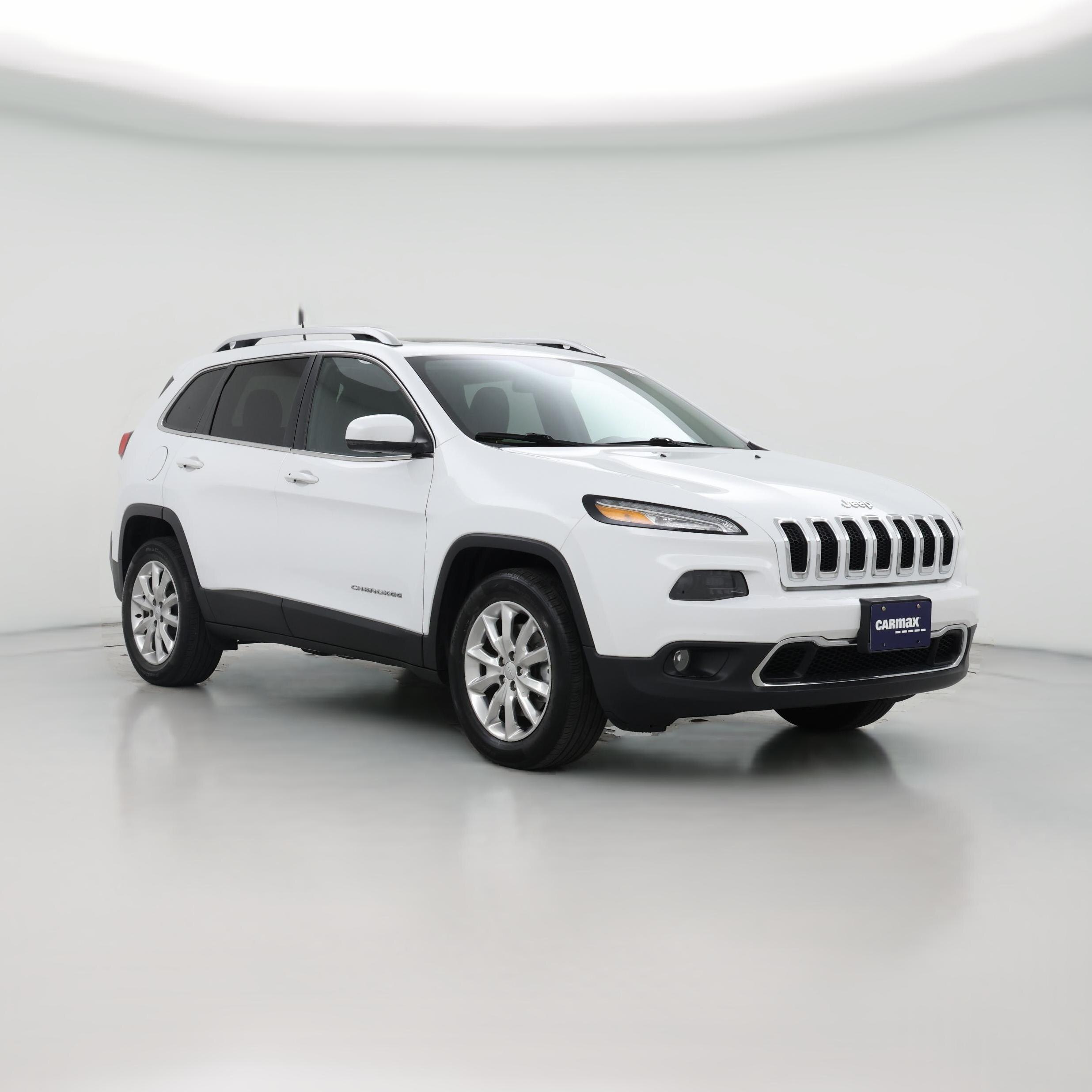 Thumbnail: 2017 Jeep Cherokee - 1