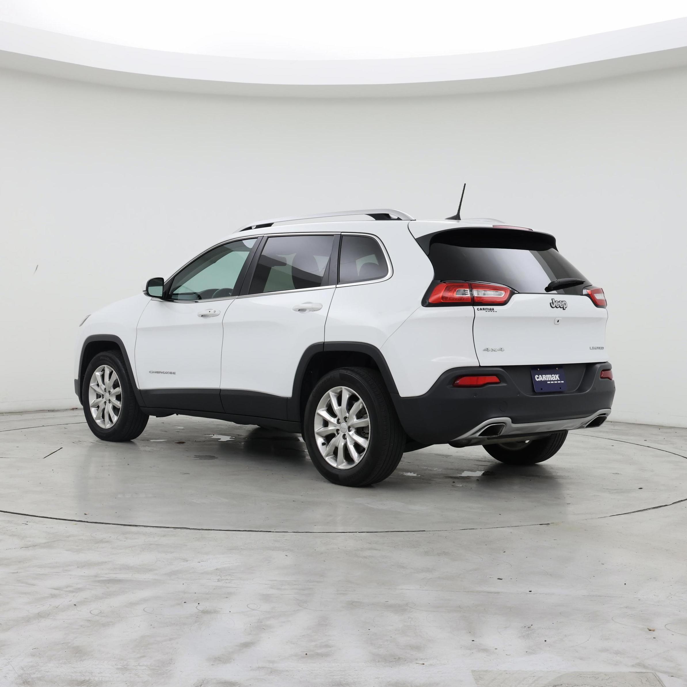 Thumbnail: 2017 Jeep Cherokee - 2