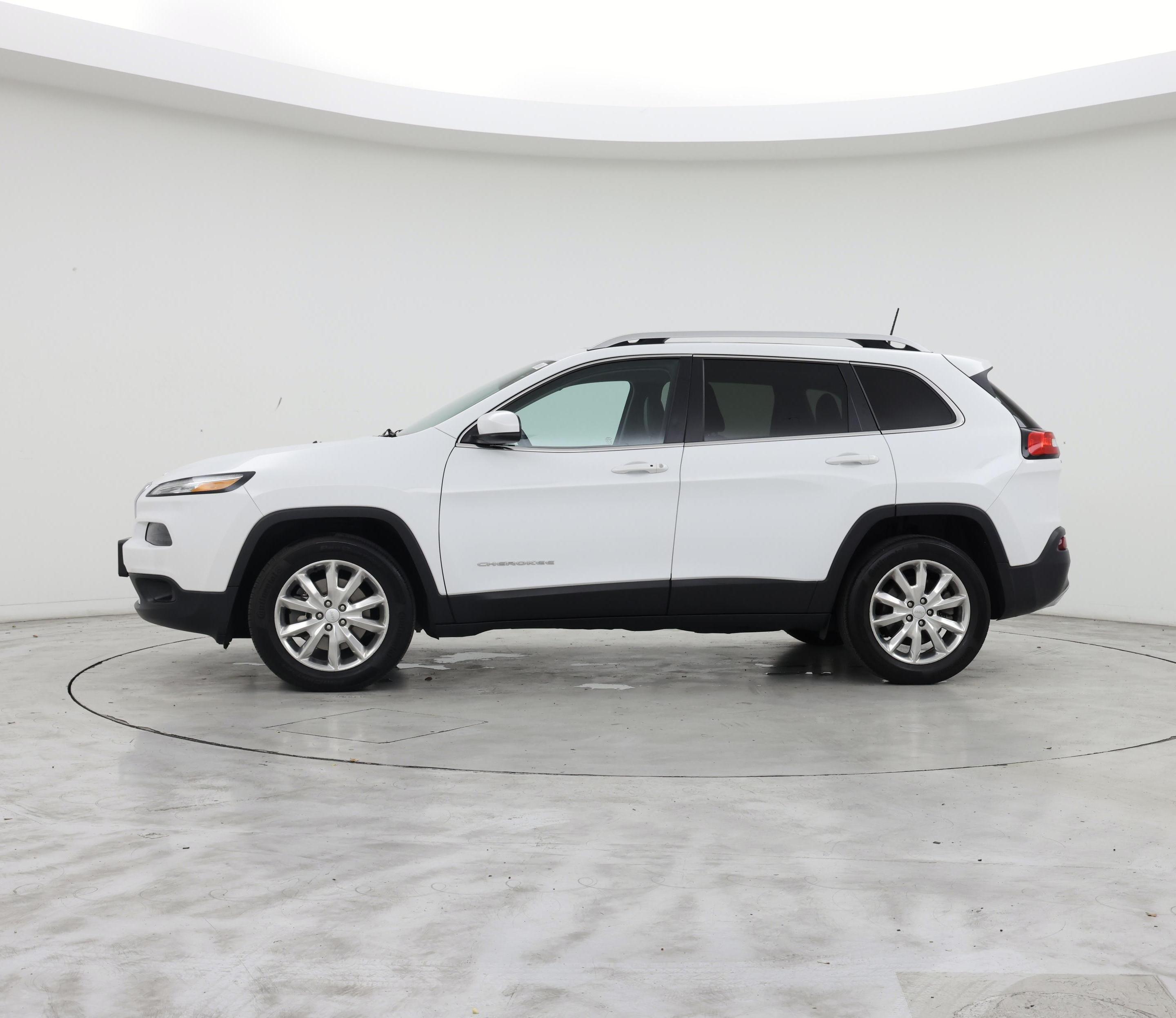 Thumbnail: 2017 Jeep Cherokee - 3