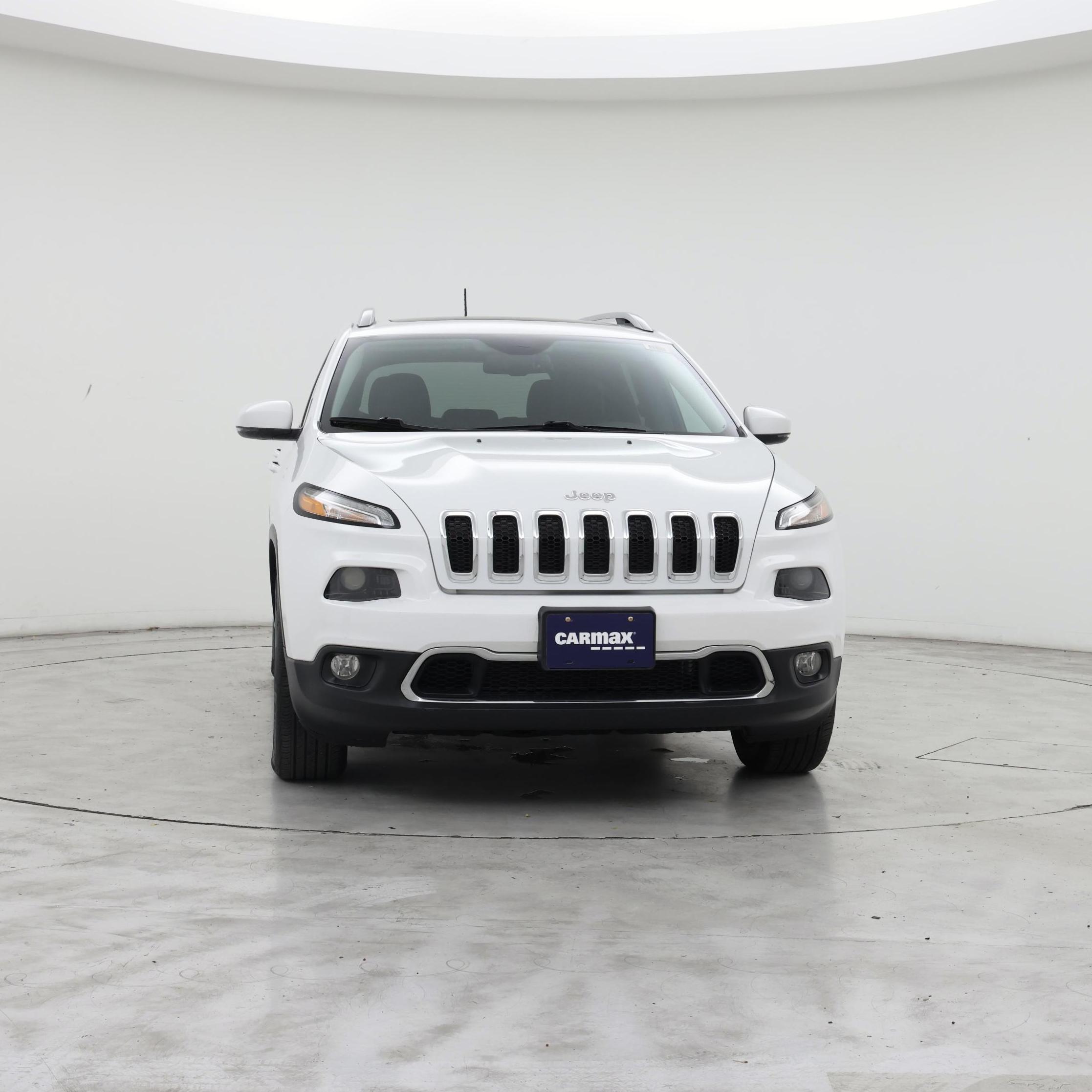 Thumbnail: 2017 Jeep Cherokee - 5