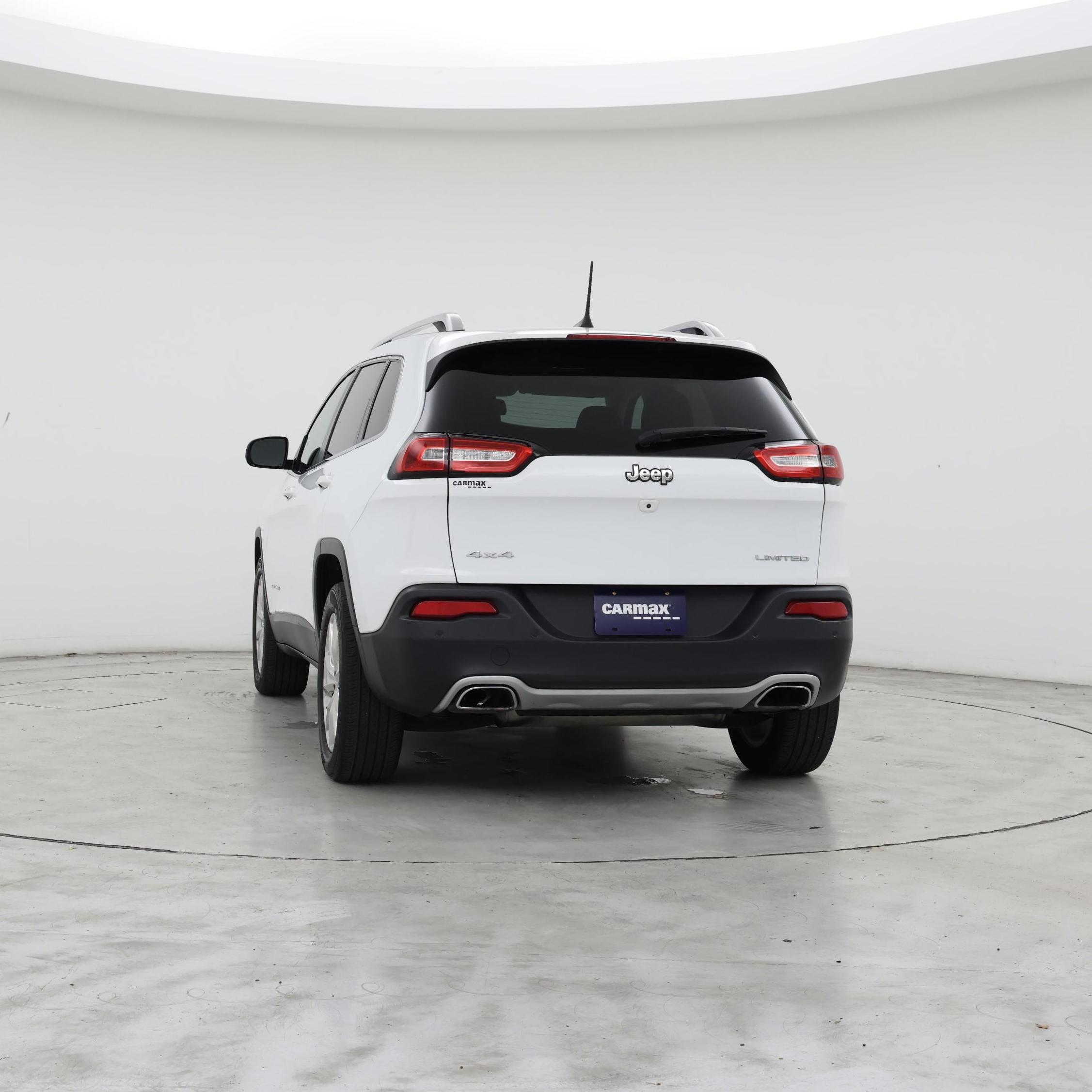 Thumbnail: 2017 Jeep Cherokee - 6
