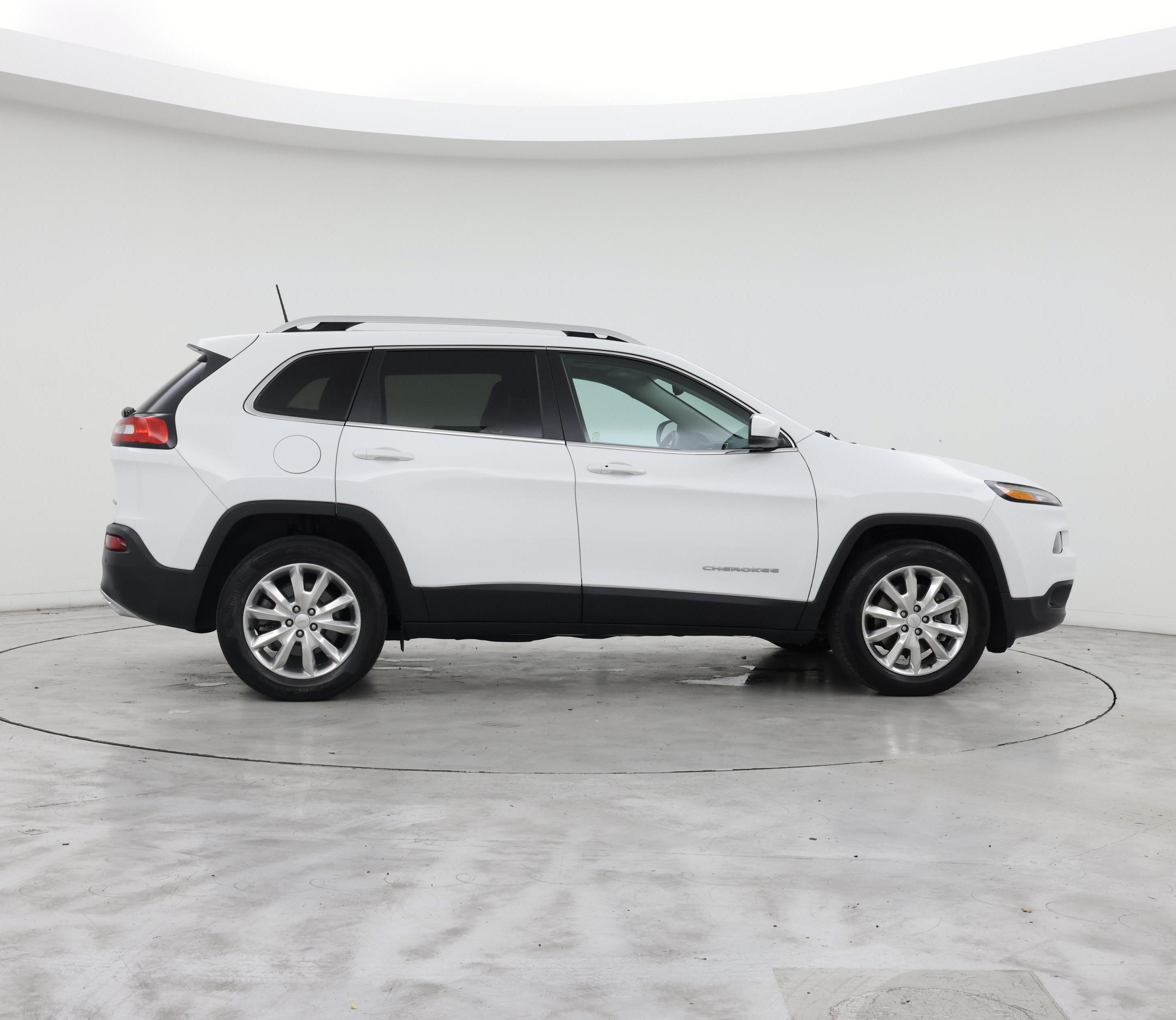 Thumbnail: 2017 Jeep Cherokee - 7