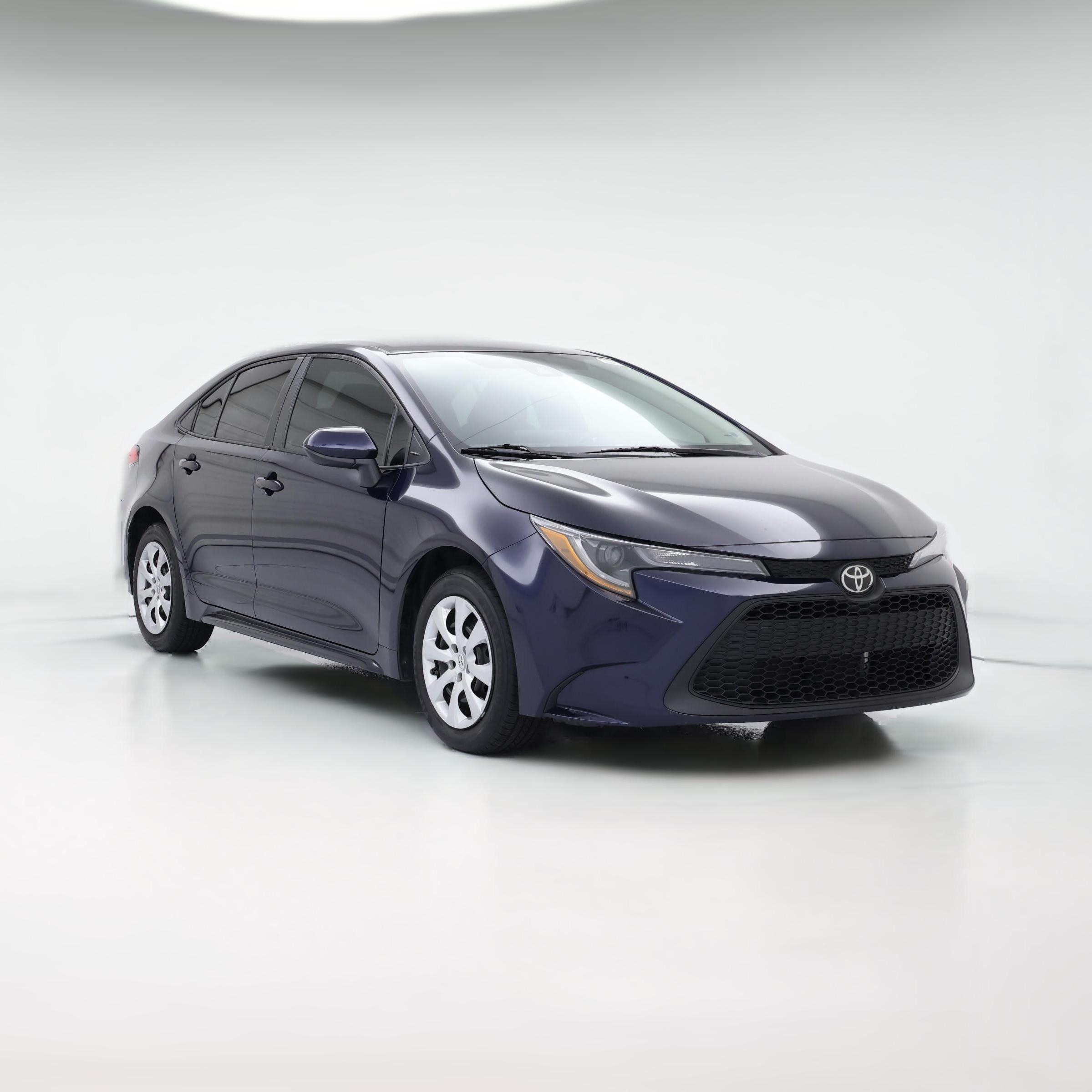 Thumbnail: 2022 Toyota Corolla - 1