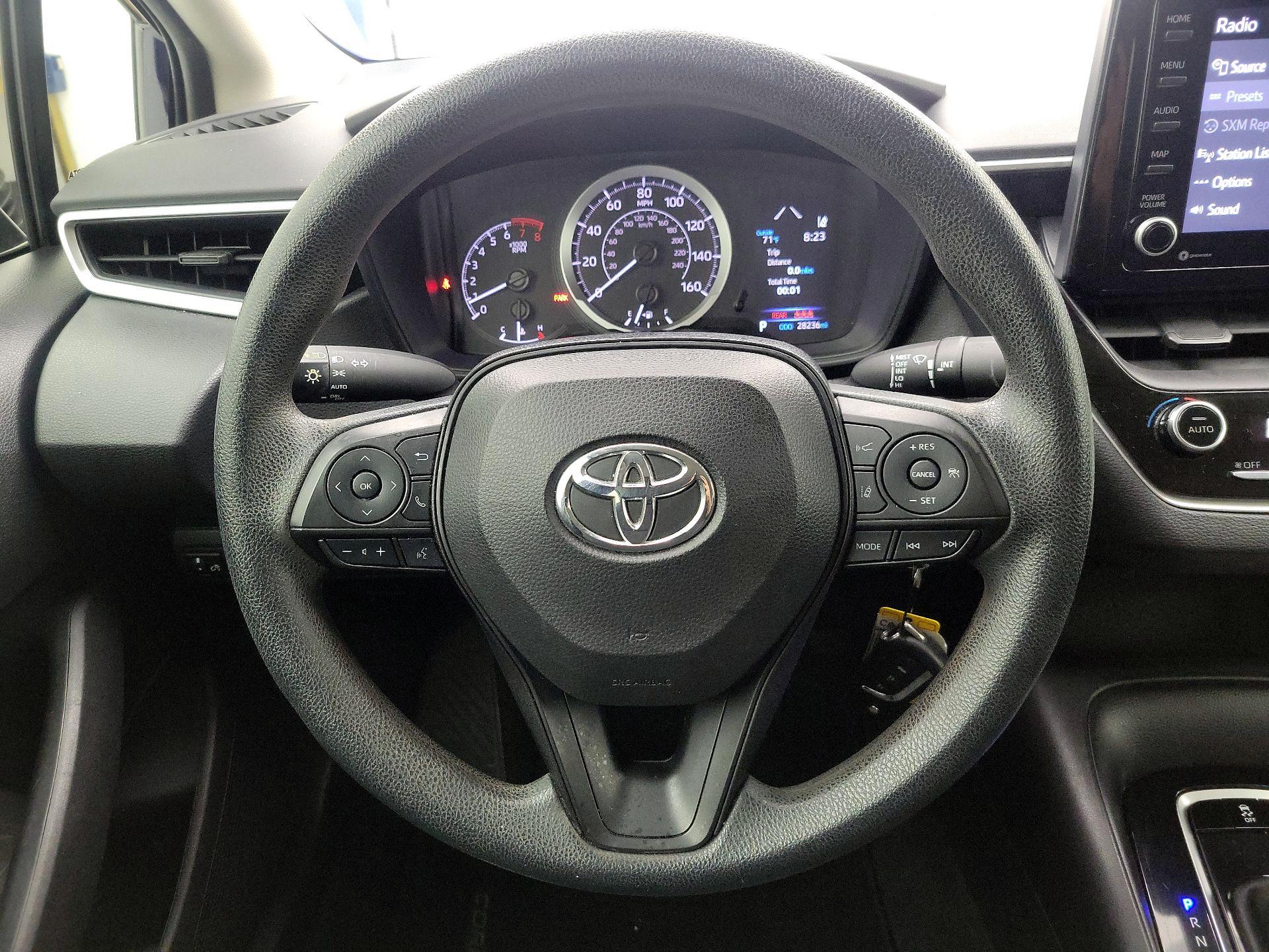 Thumbnail: 2022 Toyota Corolla - 10