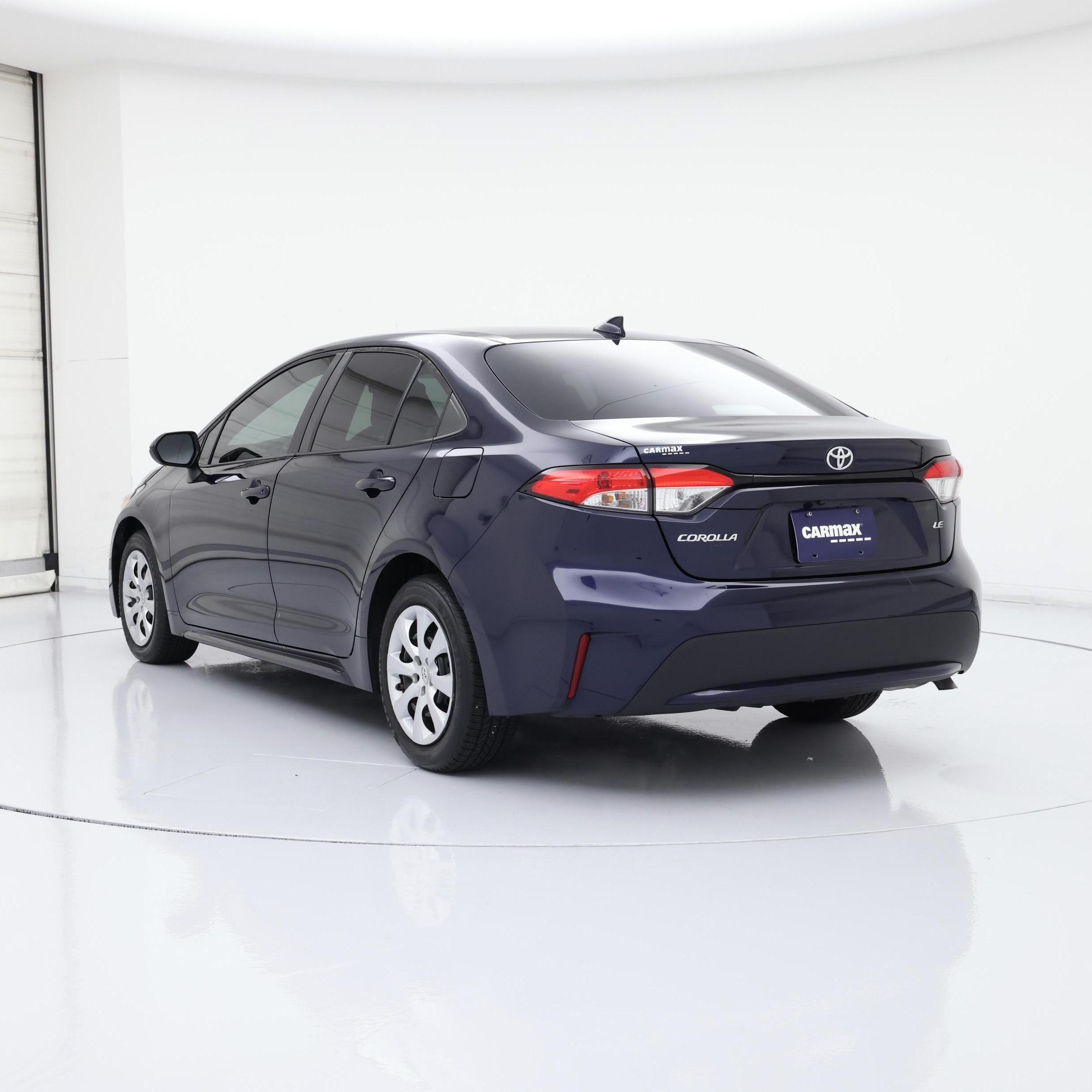 Thumbnail: 2022 Toyota Corolla - 2
