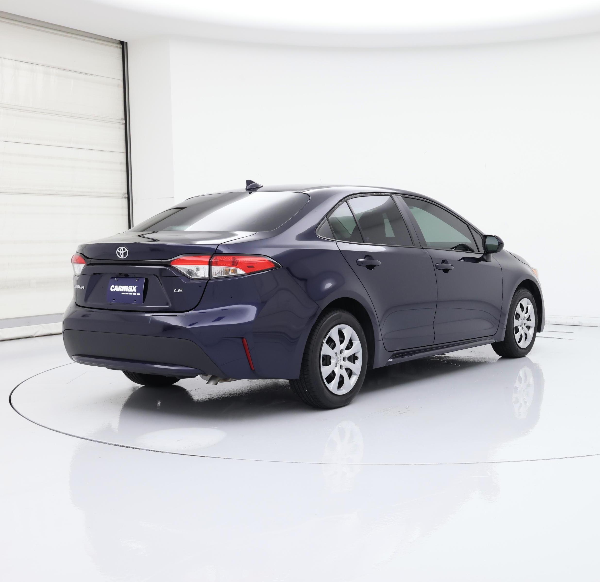 Thumbnail: 2022 Toyota Corolla - 8
