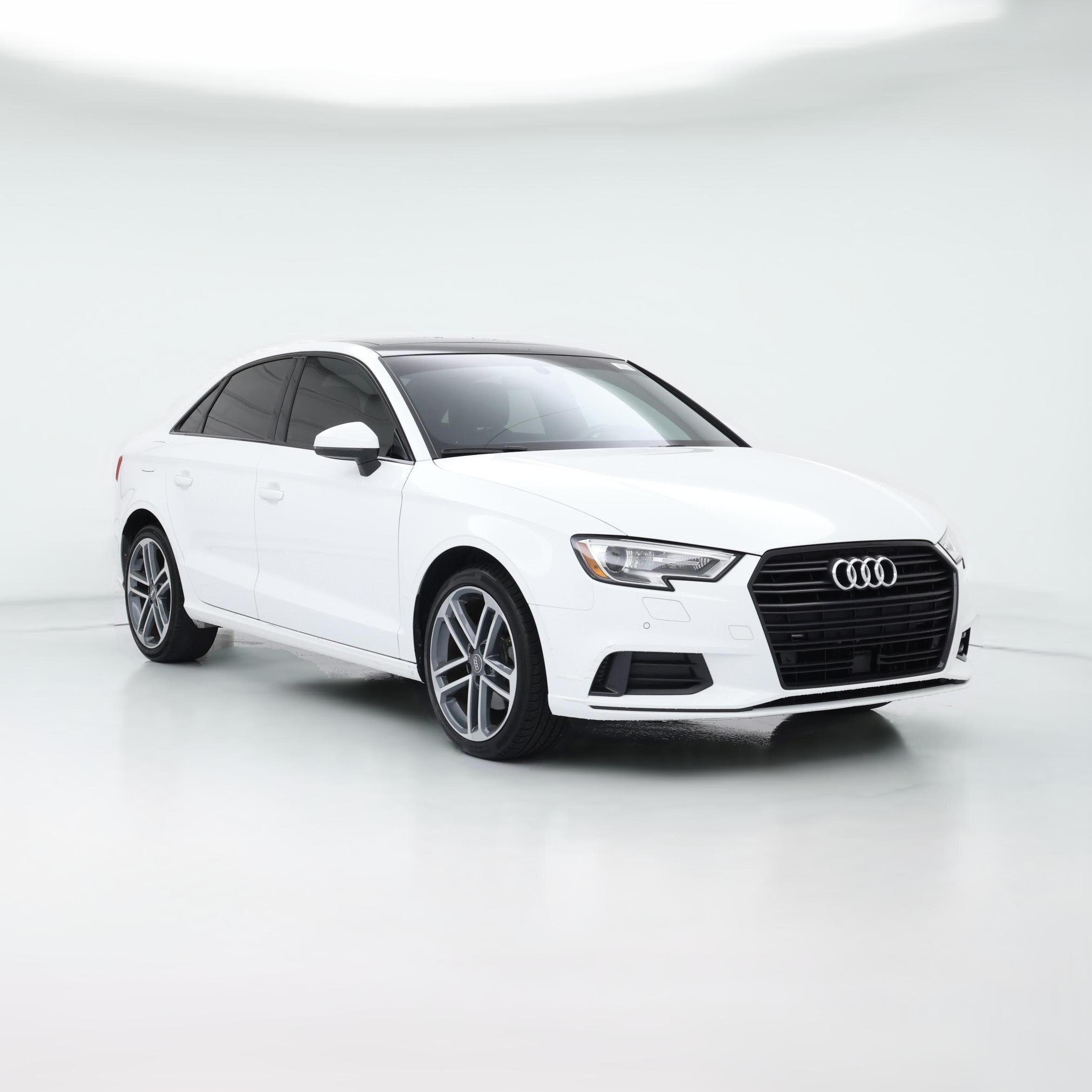 Thumbnail: 2020 Audi A3 - 1