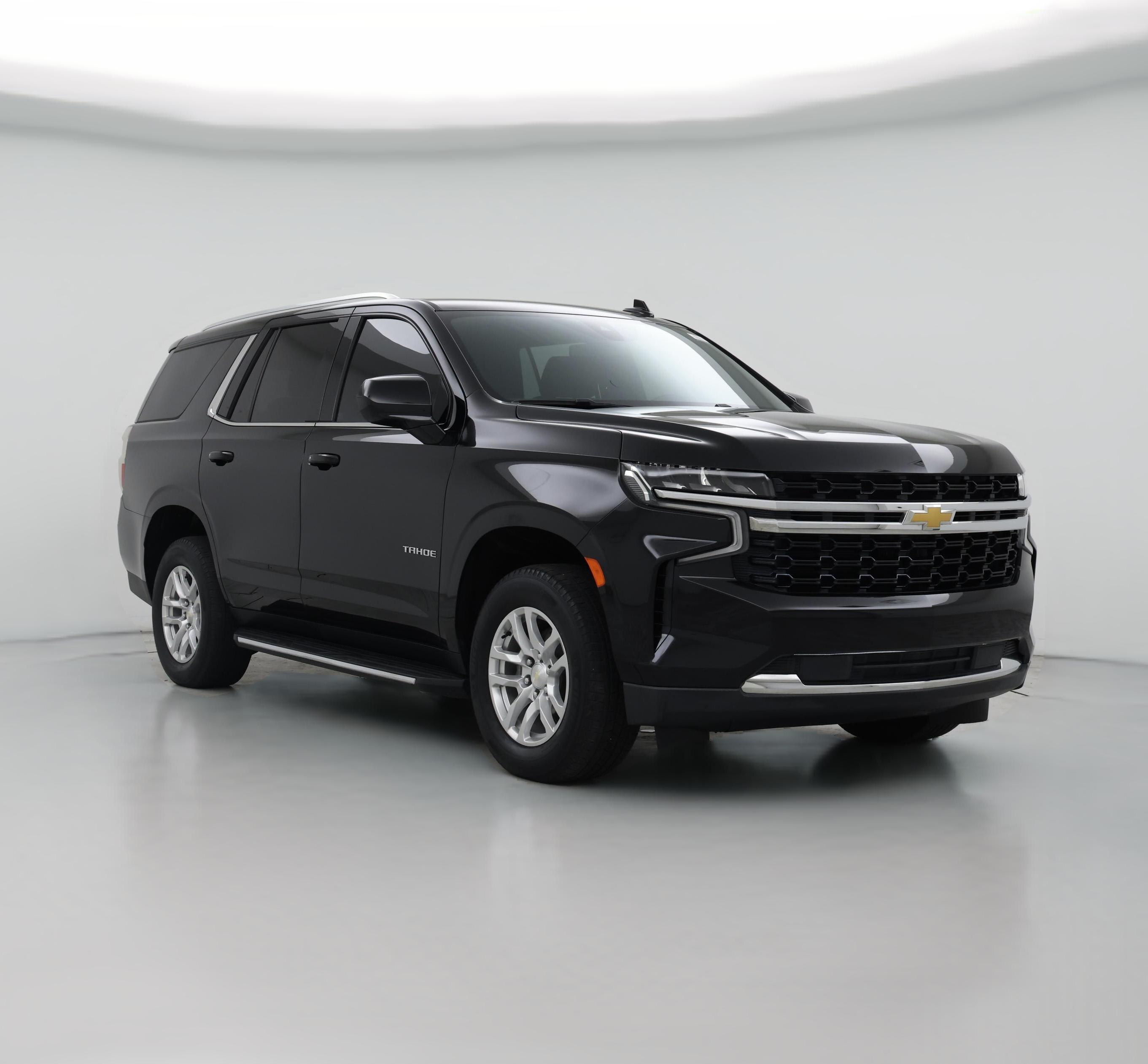 Thumbnail: 2021 Chevrolet Tahoe - 1
