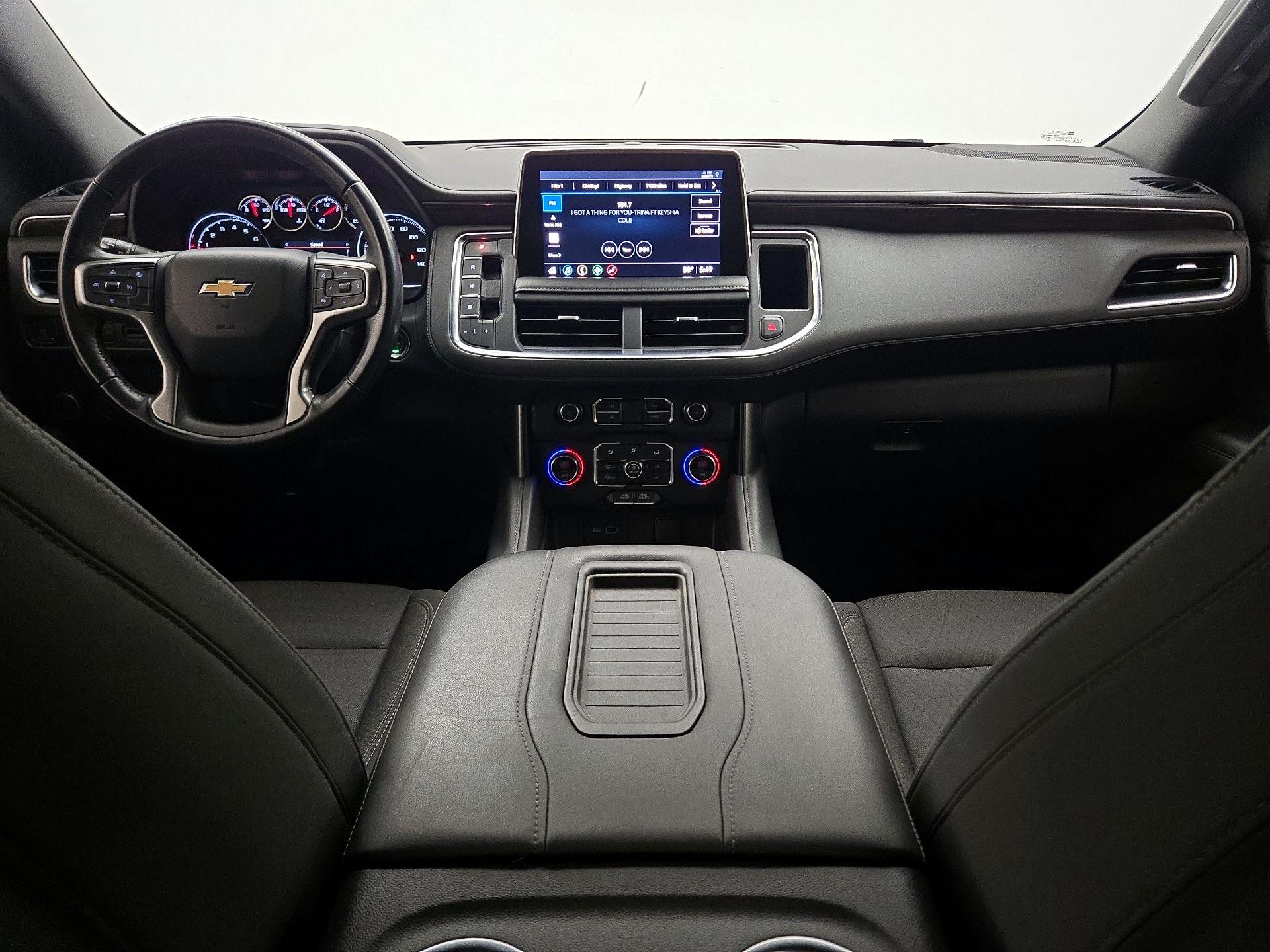 Thumbnail: 2021 Chevrolet Tahoe - 9