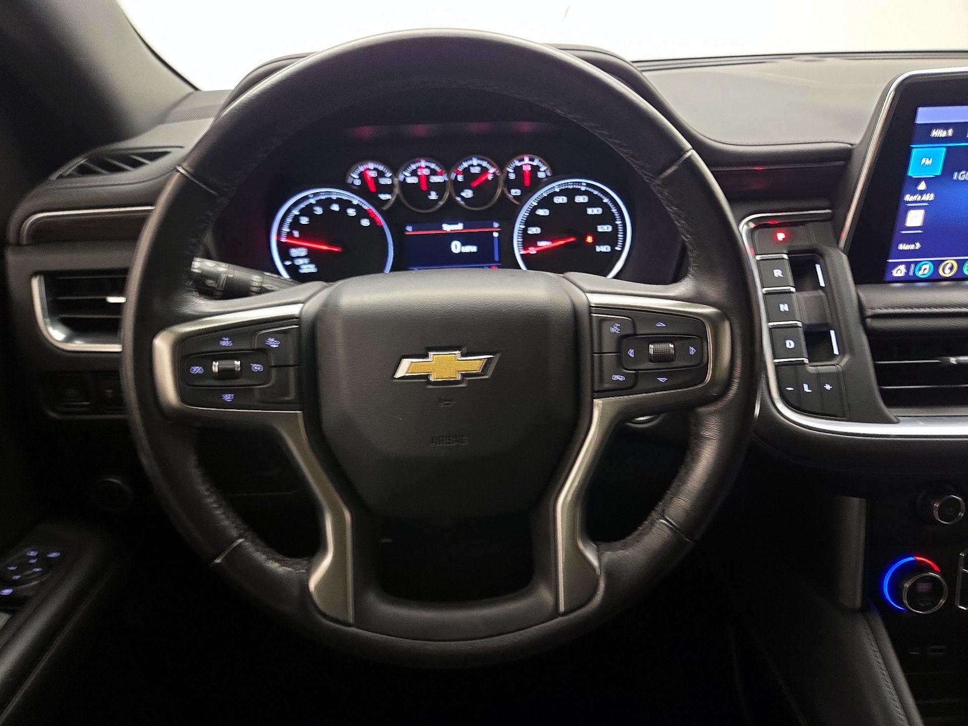 Thumbnail: 2021 Chevrolet Tahoe - 10