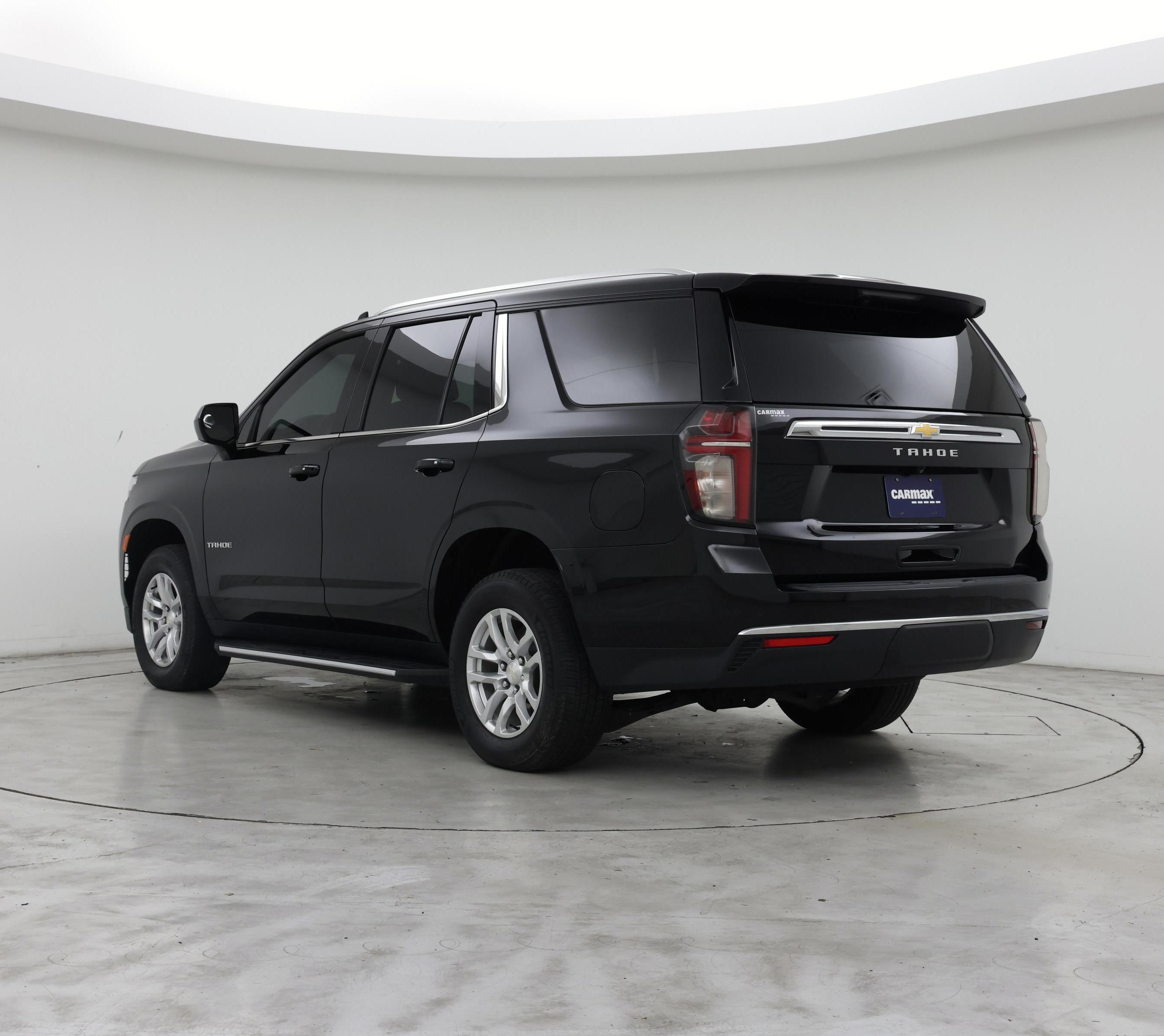 Thumbnail: 2021 Chevrolet Tahoe - 2