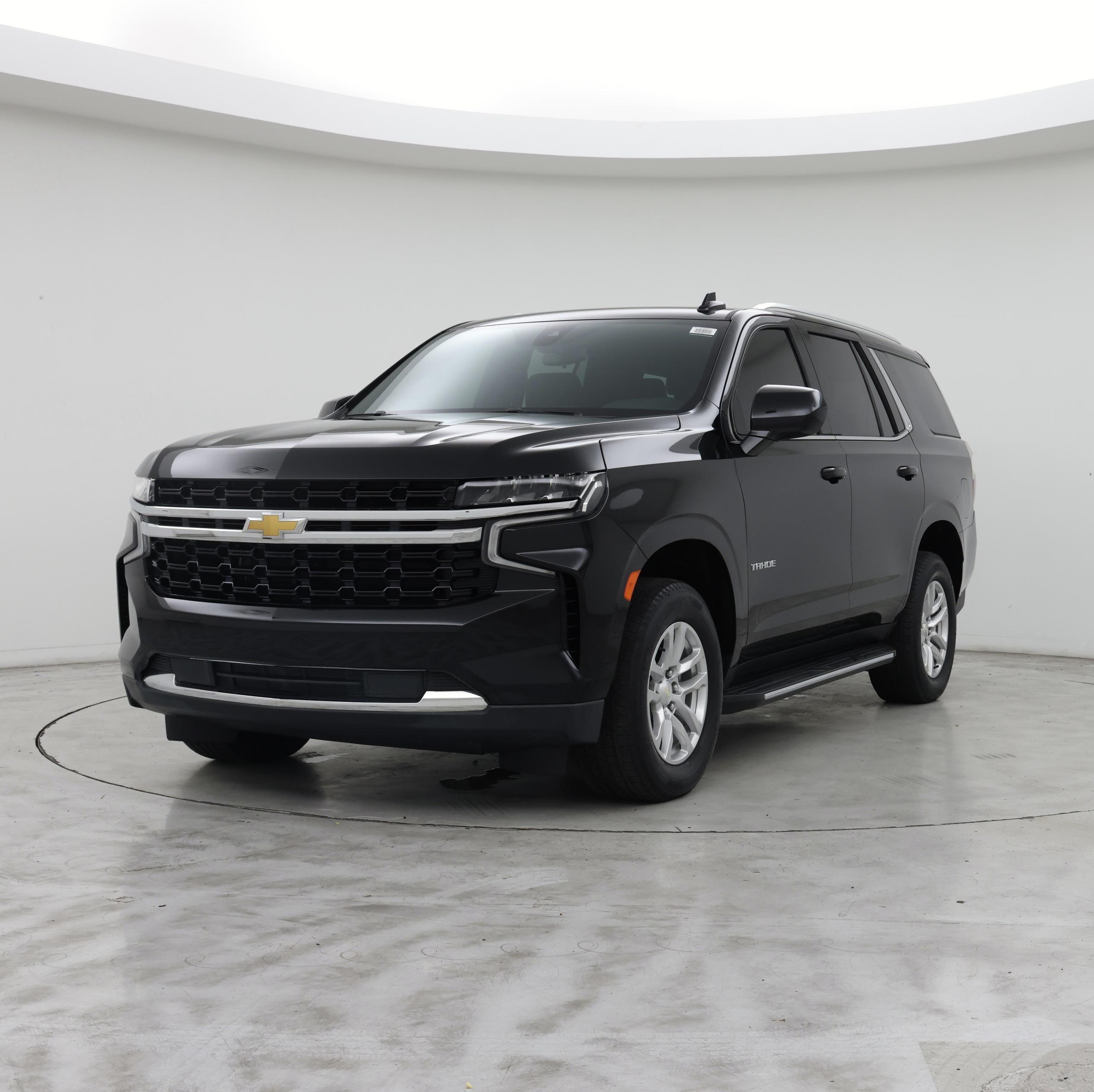 Thumbnail: 2021 Chevrolet Tahoe - 4