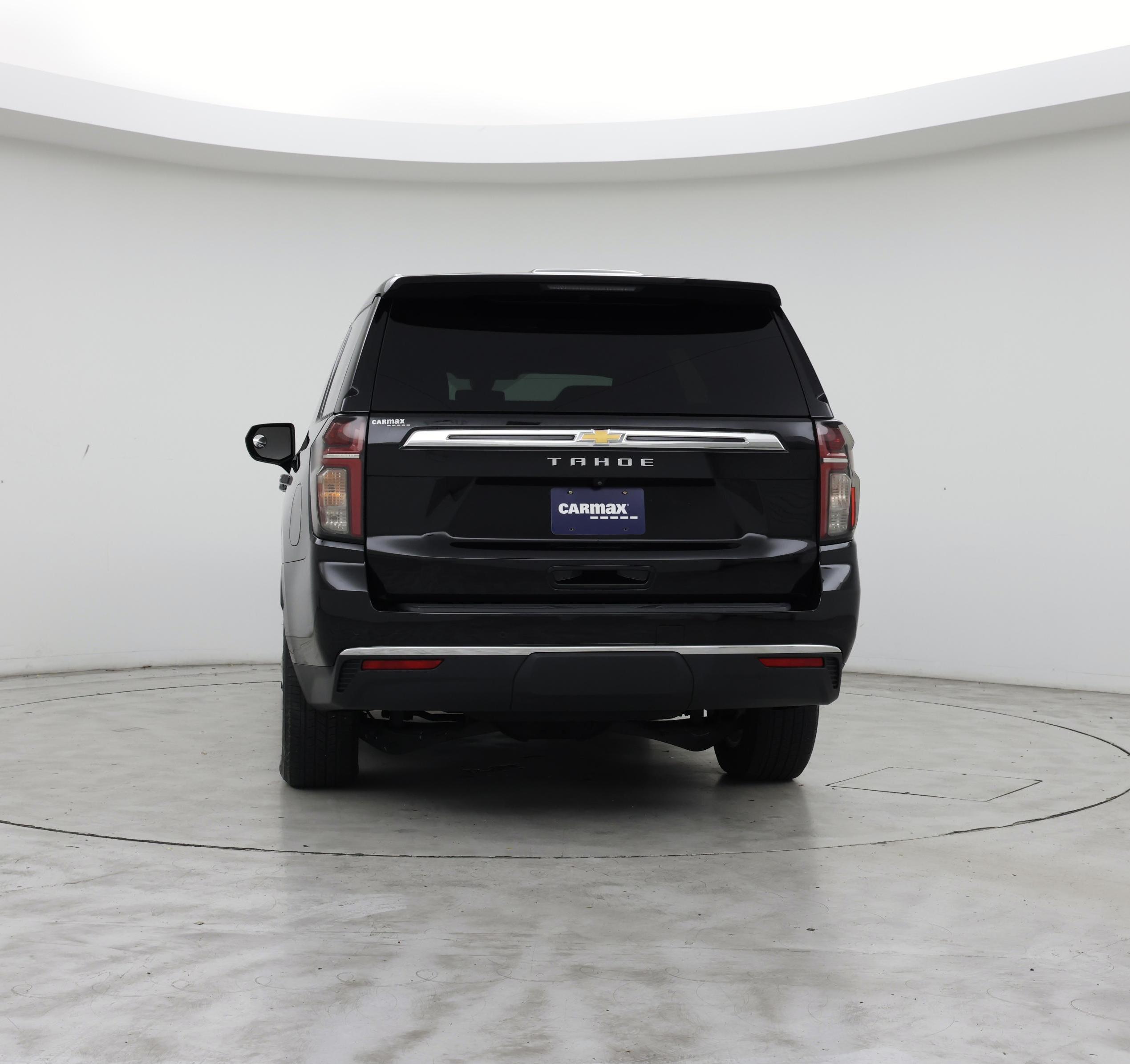Thumbnail: 2021 Chevrolet Tahoe - 6