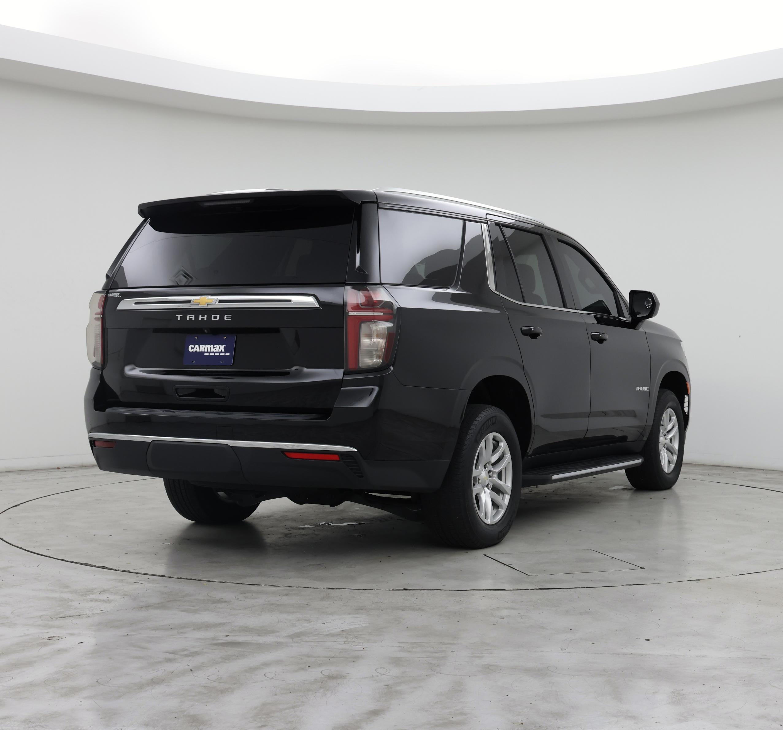Thumbnail: 2021 Chevrolet Tahoe - 8