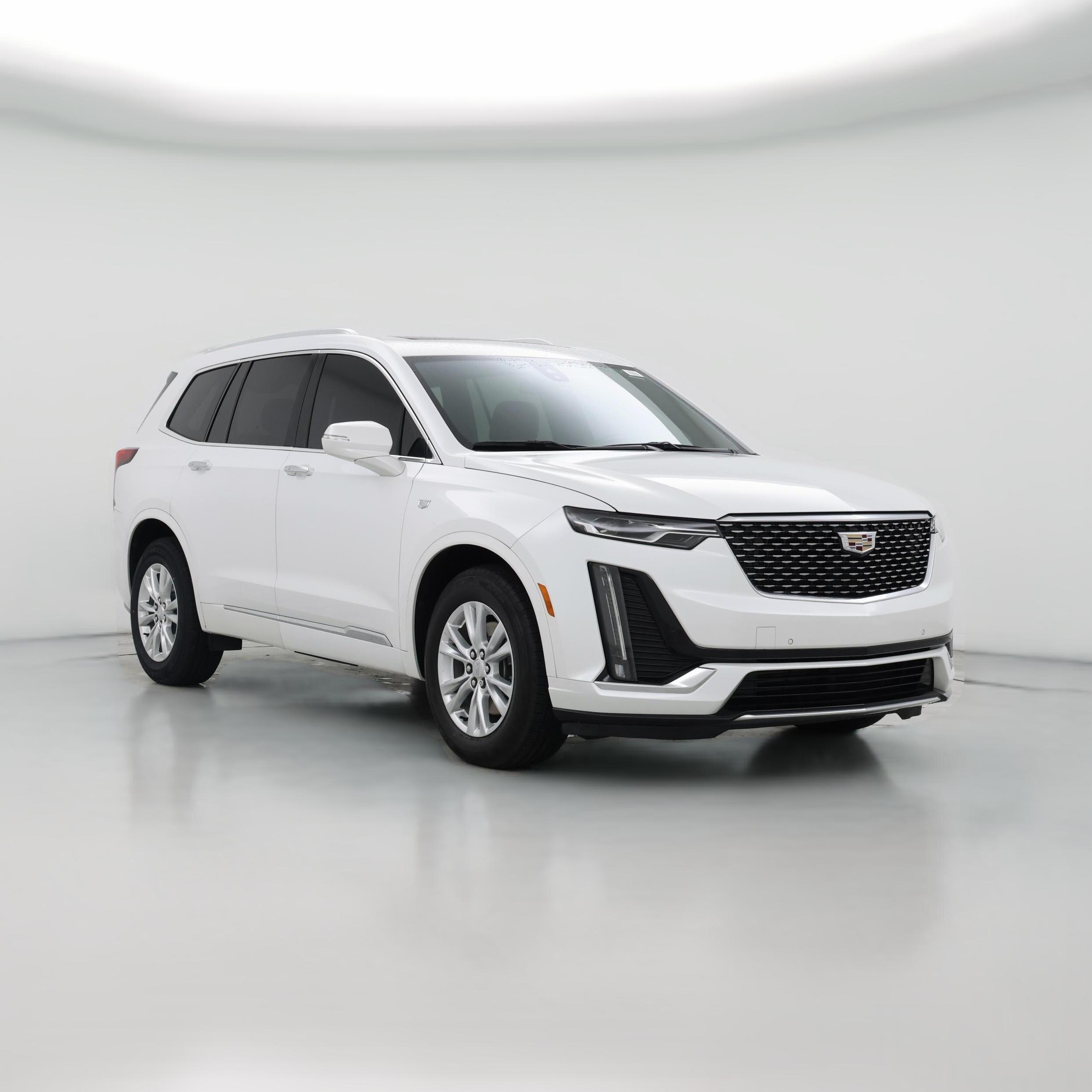 Thumbnail: 2022 Cadillac XT6 - 1