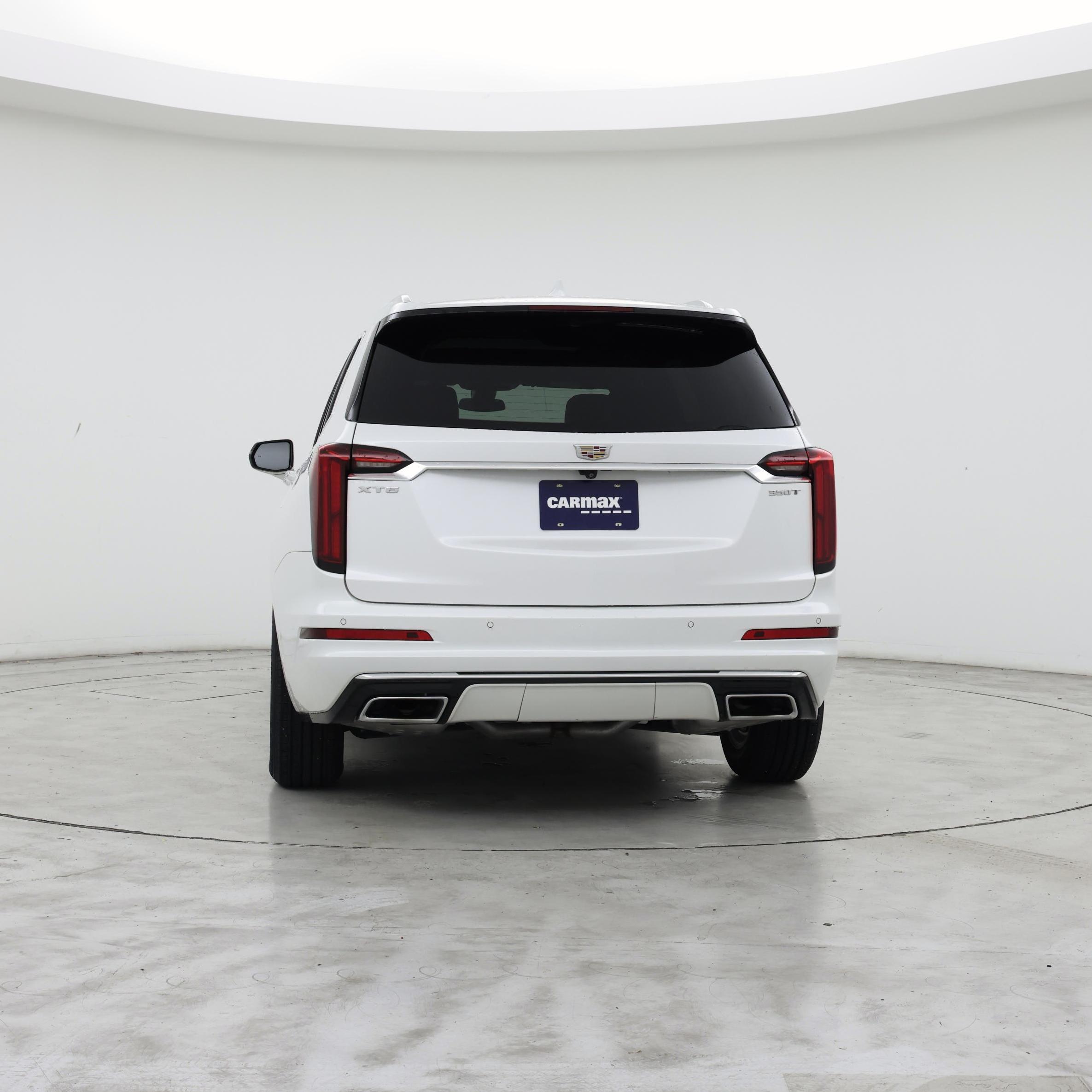 Thumbnail: 2022 Cadillac XT6 - 6